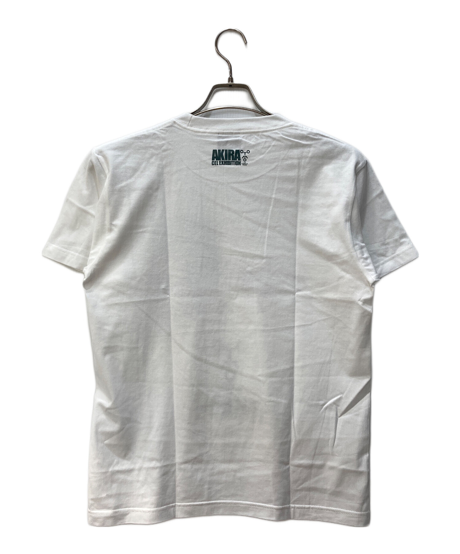 中古・古着通販】AKIRA (アキラ) セル画展Tシャツ ホワイト サイズ:Ⅿ
