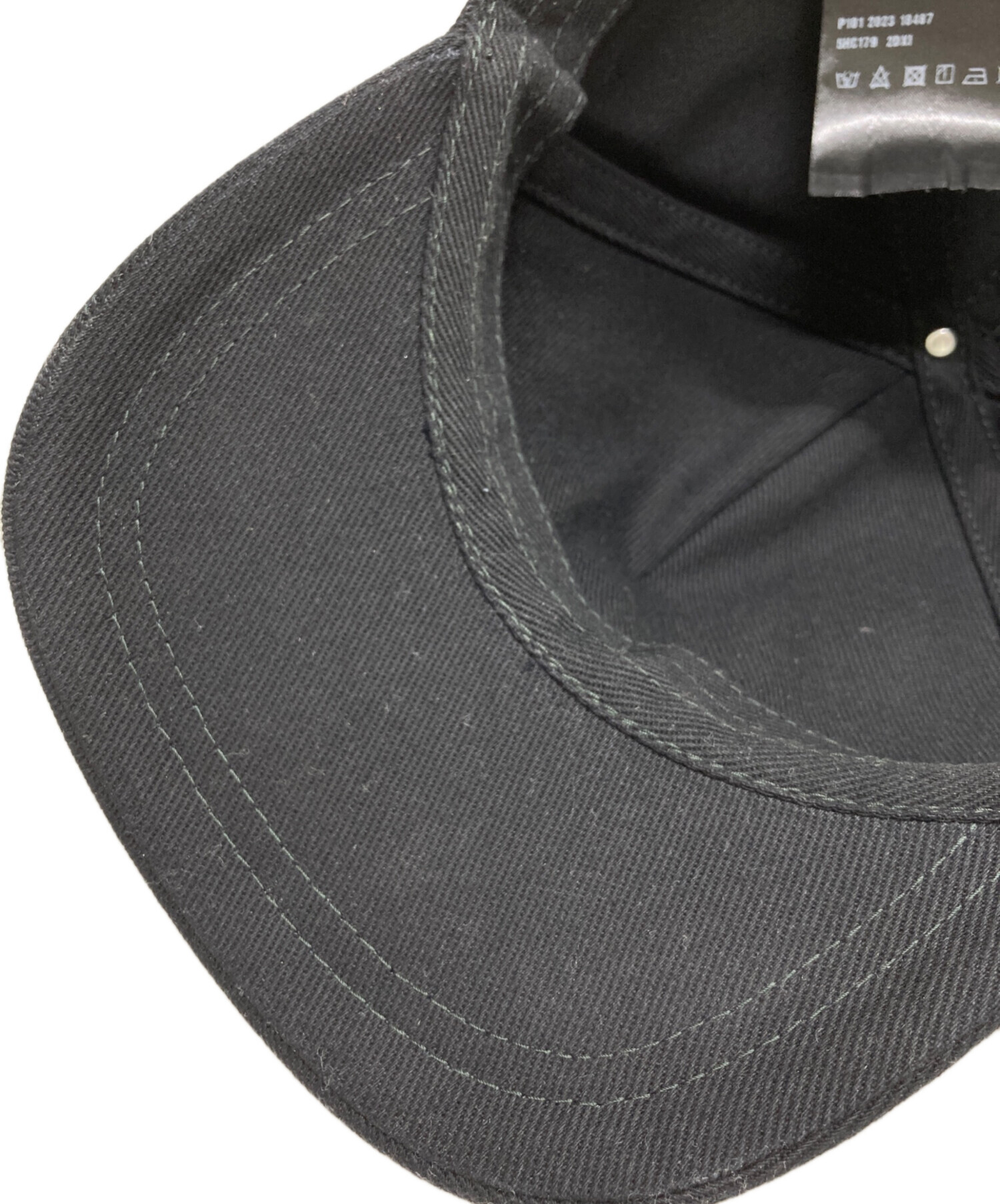 中古・古着通販】MIU MIU (ミュウミュウ) ベースボールキャップ