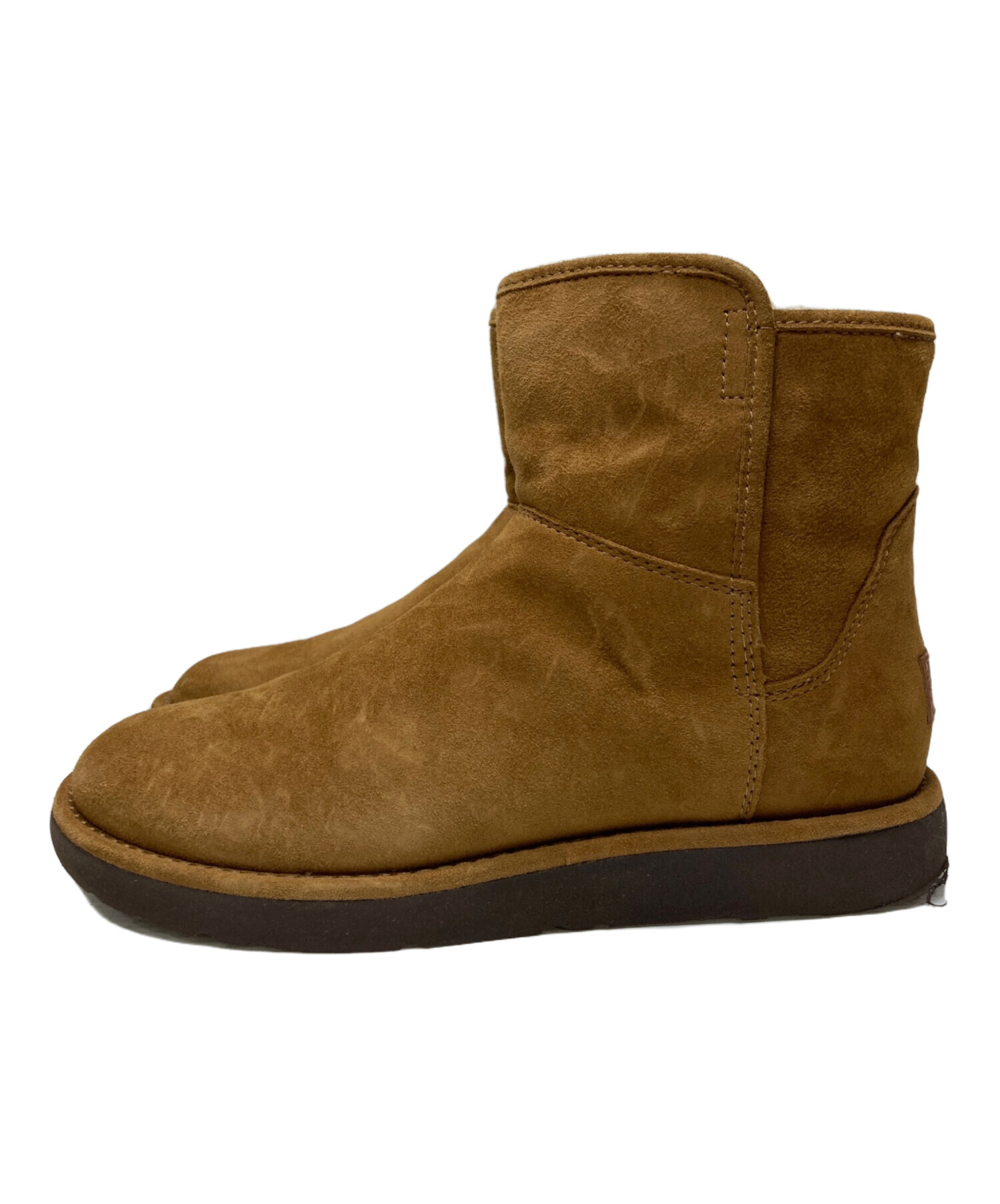 中古・古着通販】UGG (アグ) ABREE MINI BRUNO ブラウン サイズ:23 
