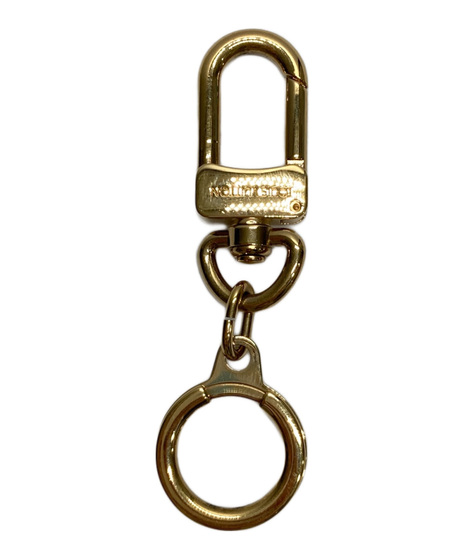 中古・古着通販】LOUIS VUITTON (ルイ ヴィトン) アノクレ ゴールド