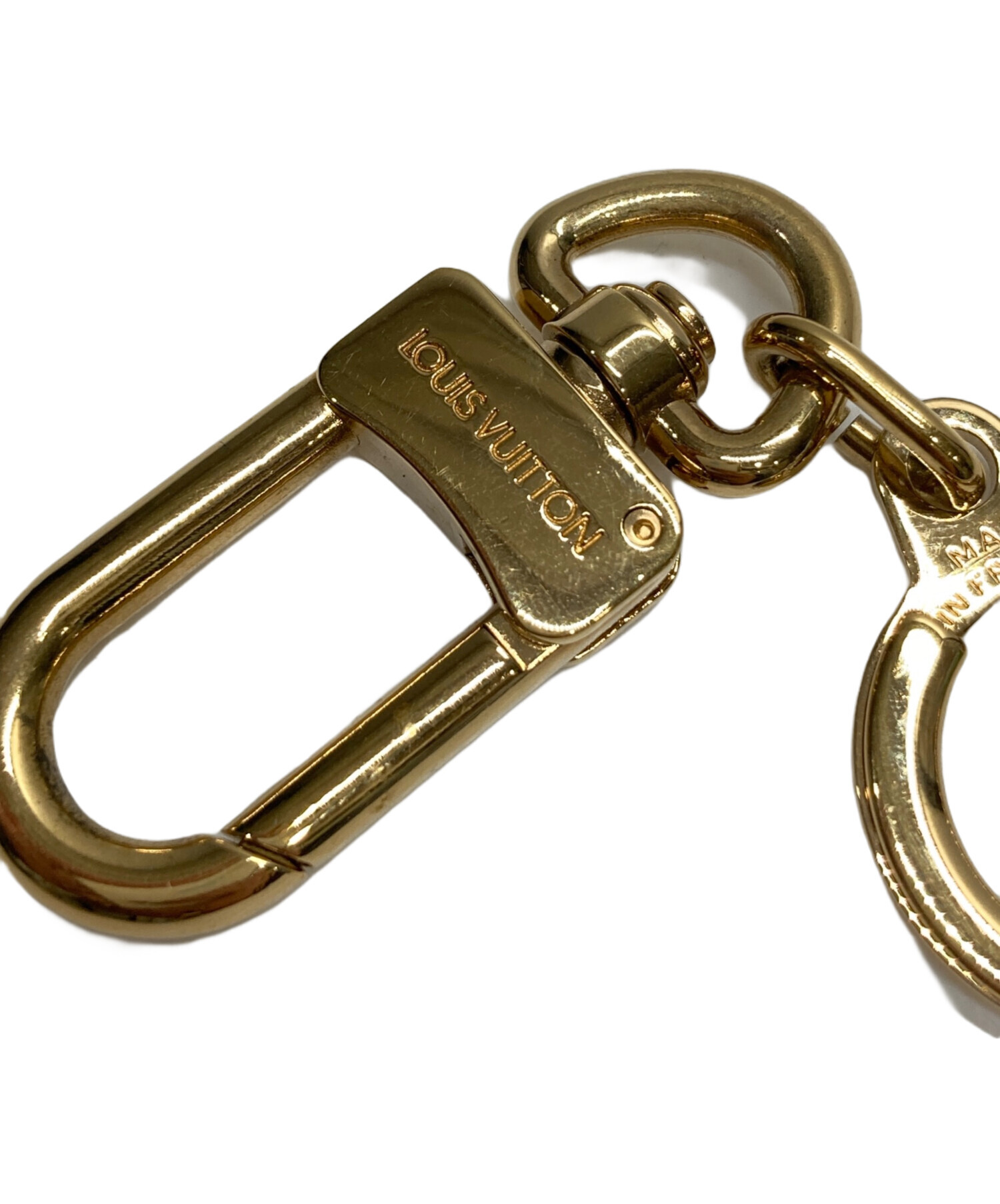 中古・古着通販】LOUIS VUITTON (ルイ ヴィトン) アノクレ ゴールド