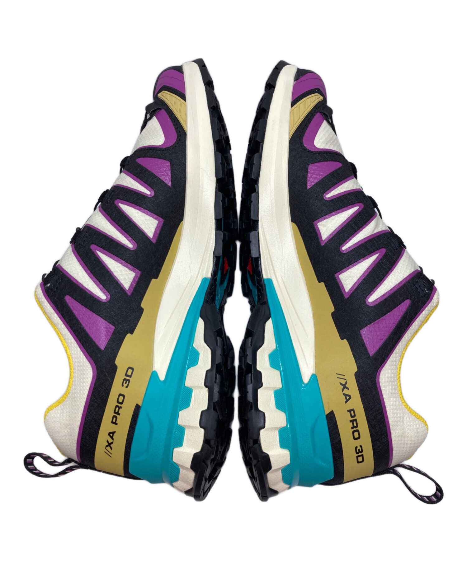 中古・古着通販】SALOMON (サロモン) XA Pro 3D V9 マルチカラー 
