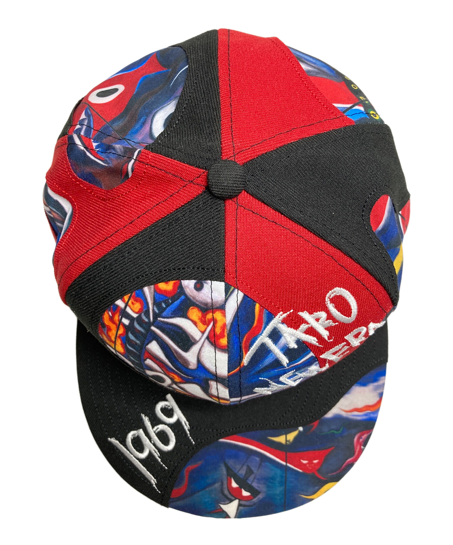 中古・古着通販】New Era (ニューエラ) キャップ マルチカラー サイズ