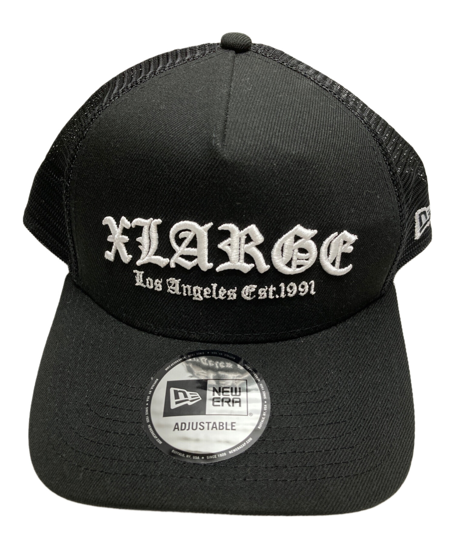 【中古】 ニュー・ファッション化社会 中古・古着通販】X-LARGE (エクストララージ) New Era (ニューエラ