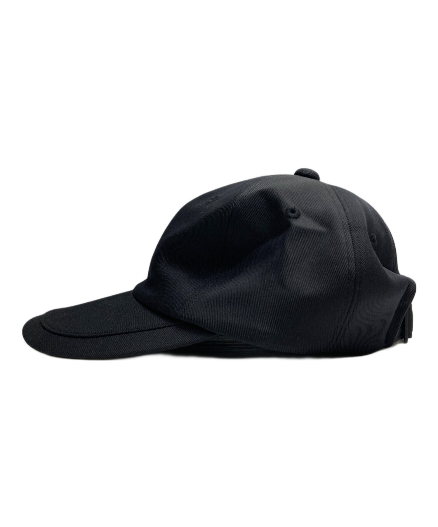 中古・古着通販】CA4LA (カシラ) PALE CAP ブラック｜ブランド・古着