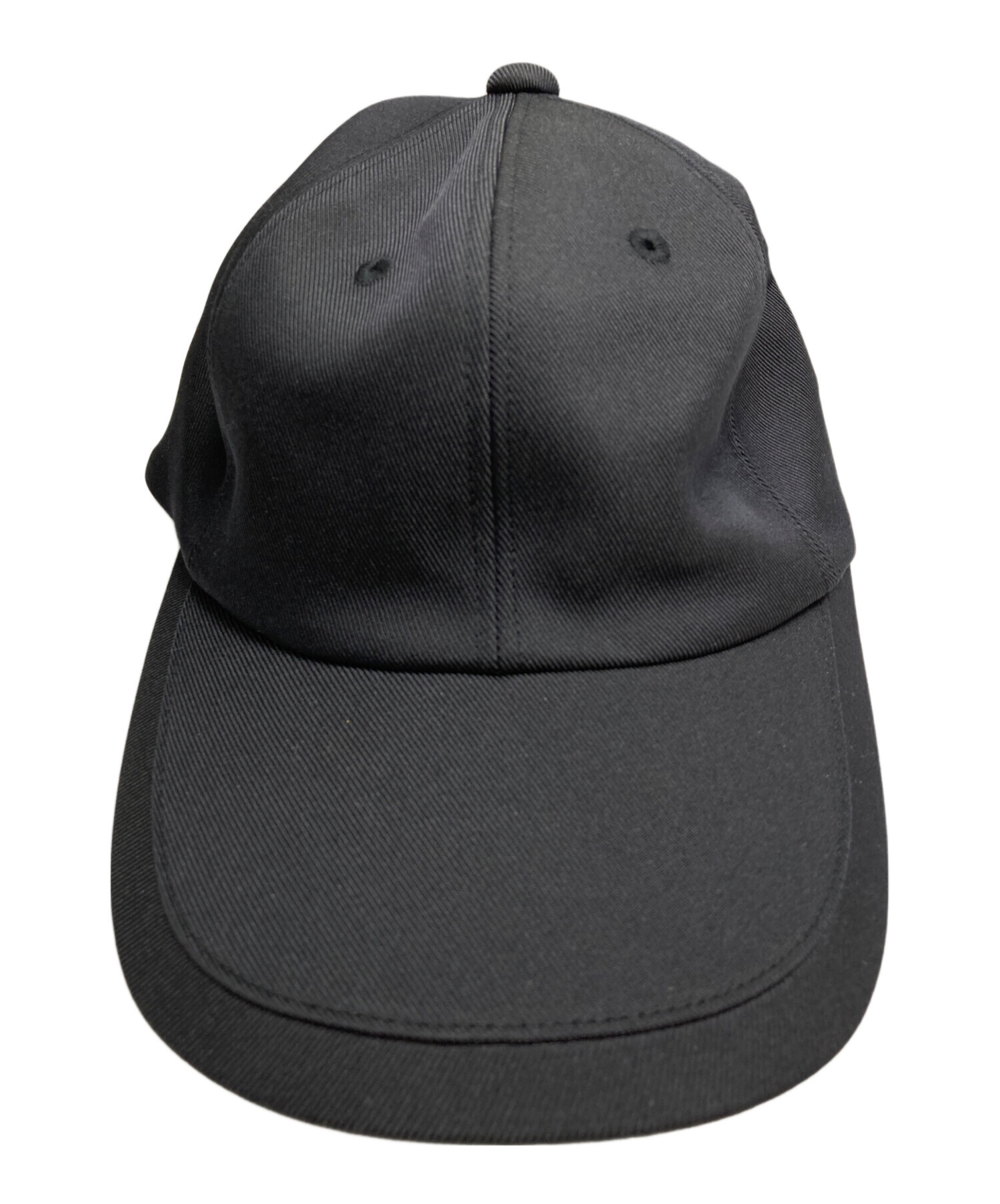 中古・古着通販】CA4LA (カシラ) PALE CAP ブラック｜ブランド・古着