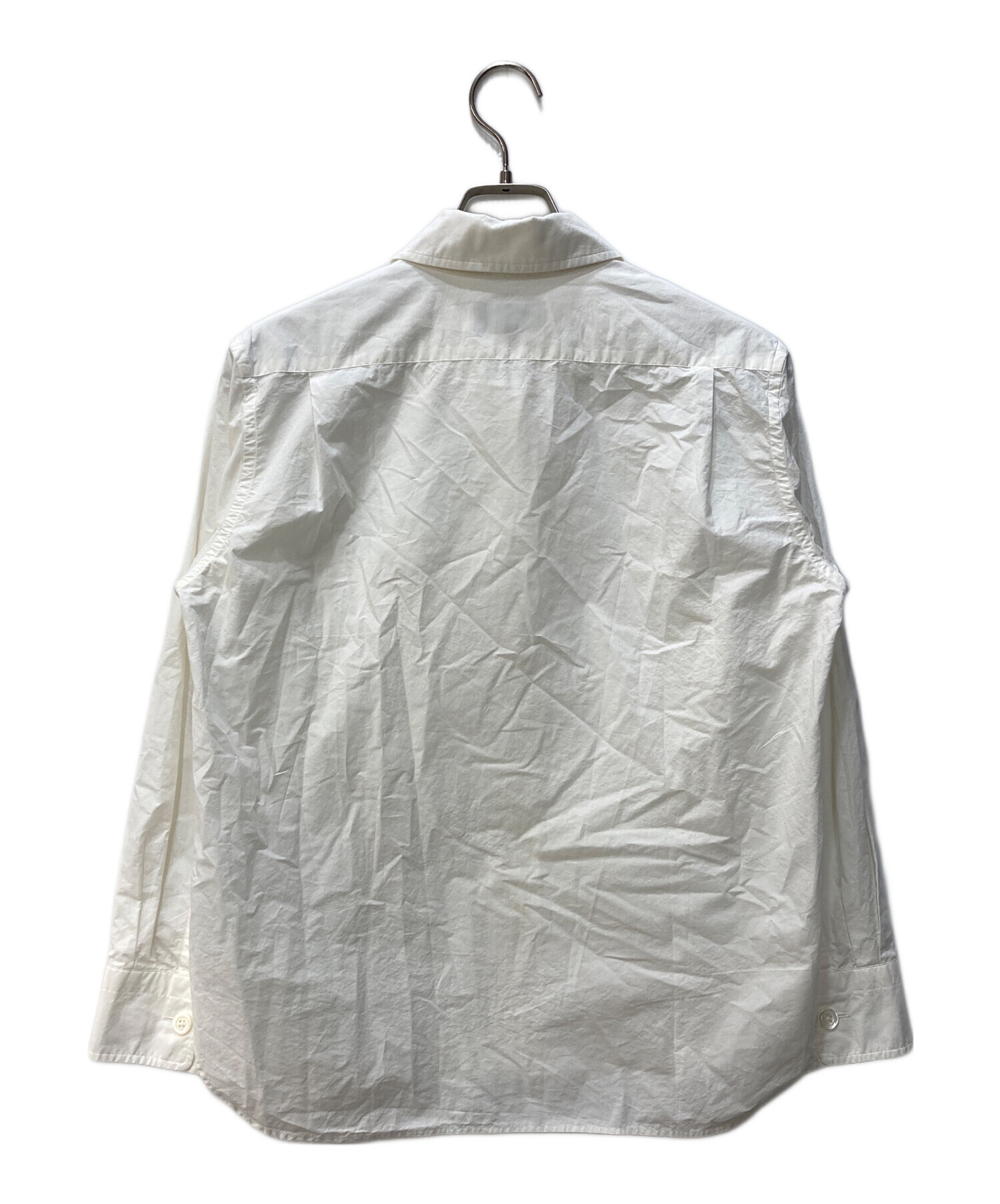 中古・古着通販】MARGARET HOWELL (マーガレットハウエル) COTTON WOOL 