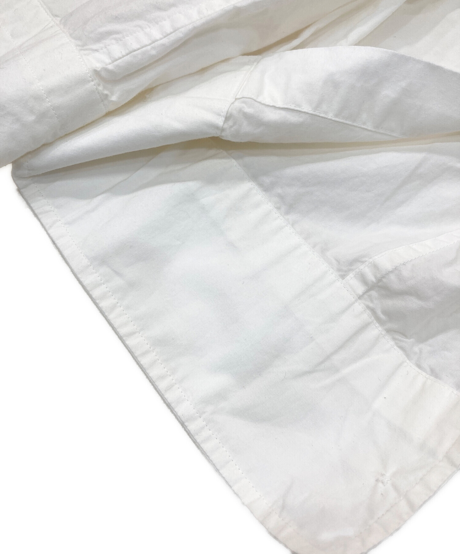 中古・古着通販】MARGARET HOWELL (マーガレットハウエル) COTTON WOOL 