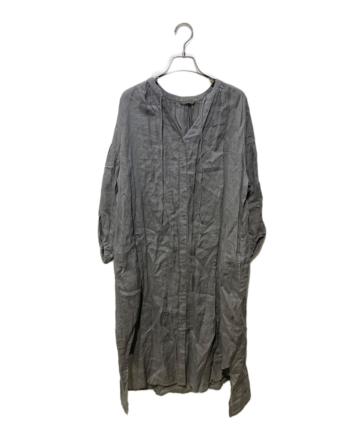 中古・古着通販】ADIEU TRISTESSE (アデュートリステス) リネン 