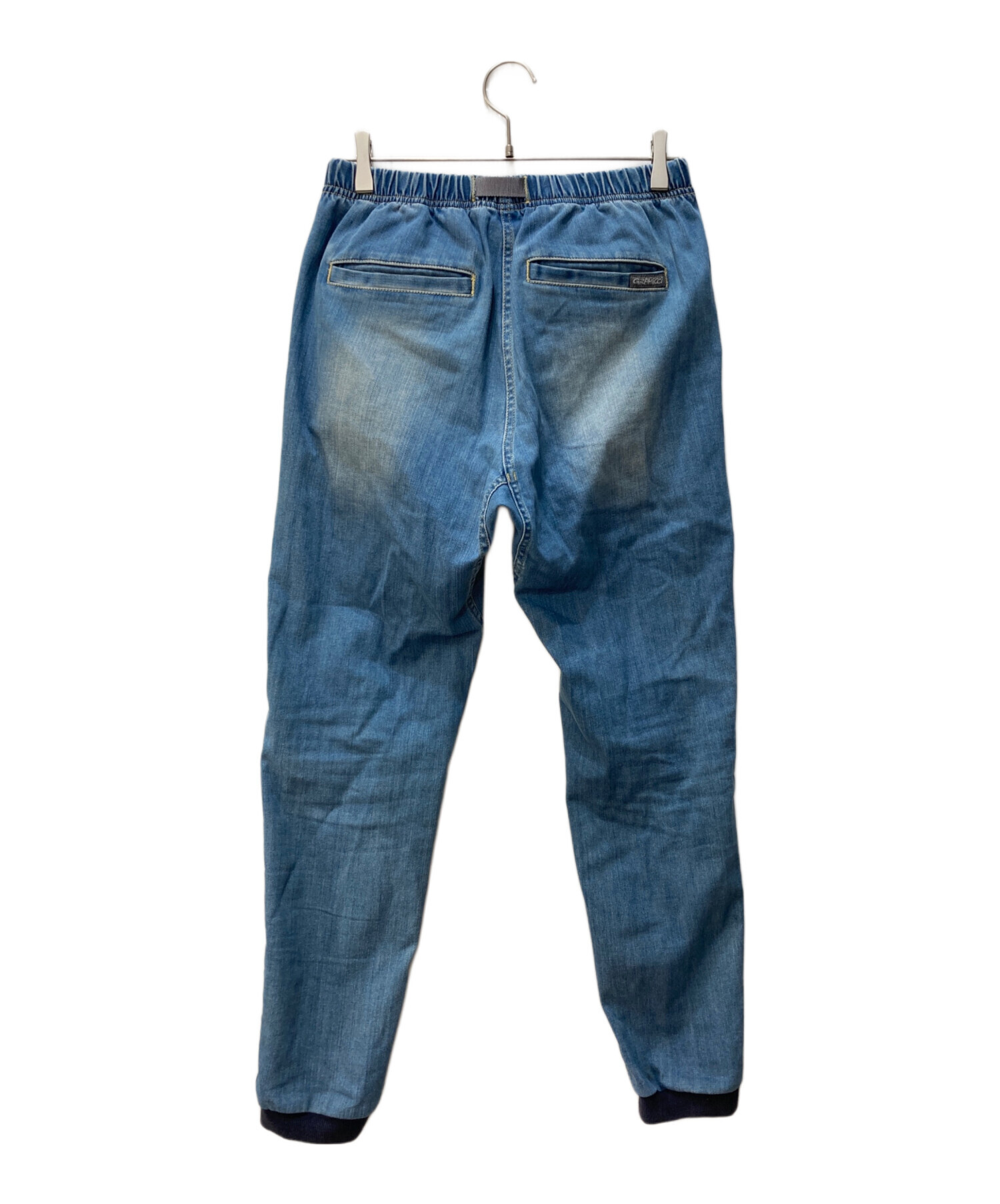 中古・古着通販】GRAMICCI (グラミチ) ストレッチデニムリブパンツ