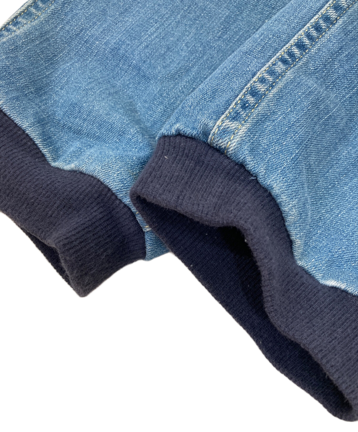 中古・古着通販】GRAMICCI (グラミチ) ストレッチデニムリブパンツ