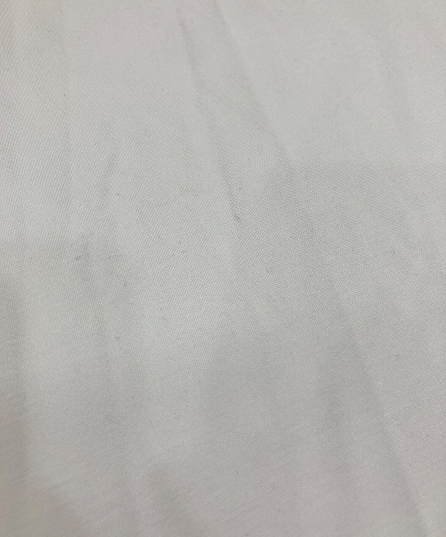 中古・古着通販】anuans (アニュアンス) アシメヘムVネックカット
