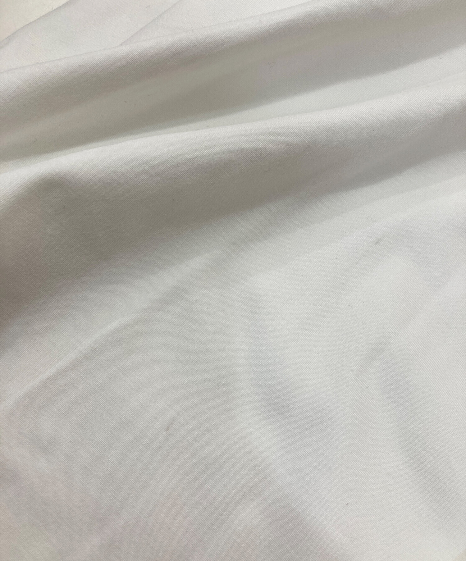 中古・古着通販】anuans (アニュアンス) アシメヘムVネックカット