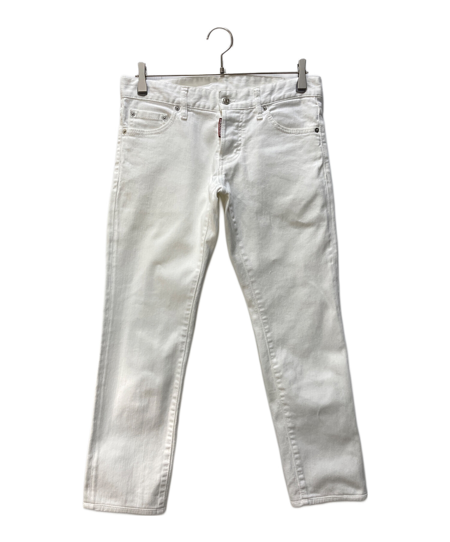 パンツ DSQUARED2 中古・古着通販】DSQUARED2 (ディースクエアード) デニムパンツ / SEXY