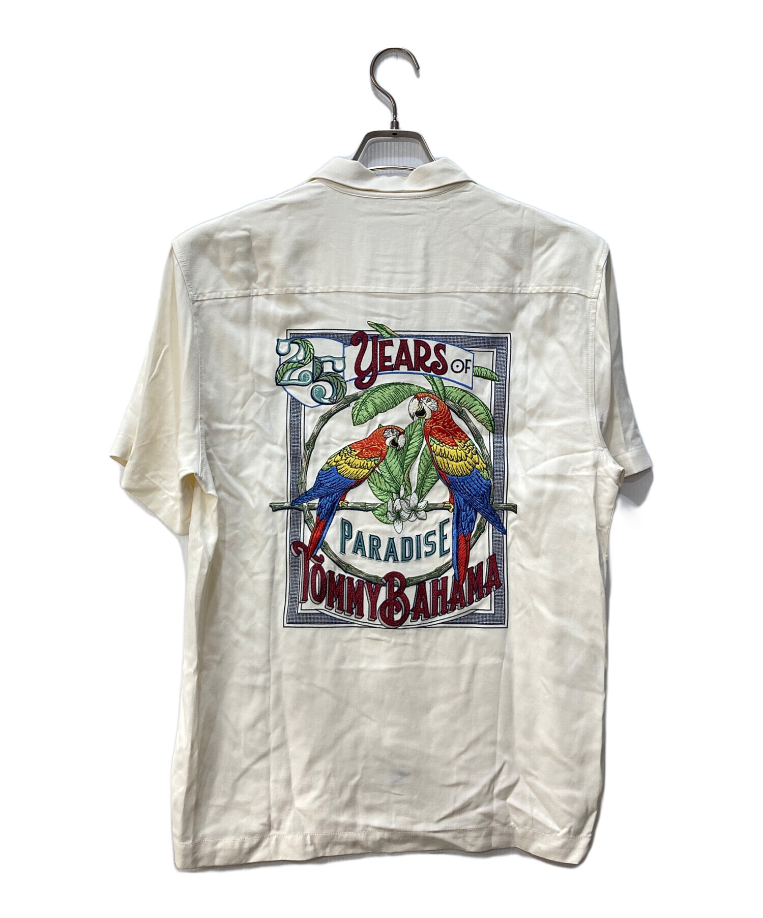 TommyBahama トミーバハマ シルク製アロハシャツ S 古着 (1358 TommyBahama トミーバハマ シルク製アロハシャツ S 古着 (1358