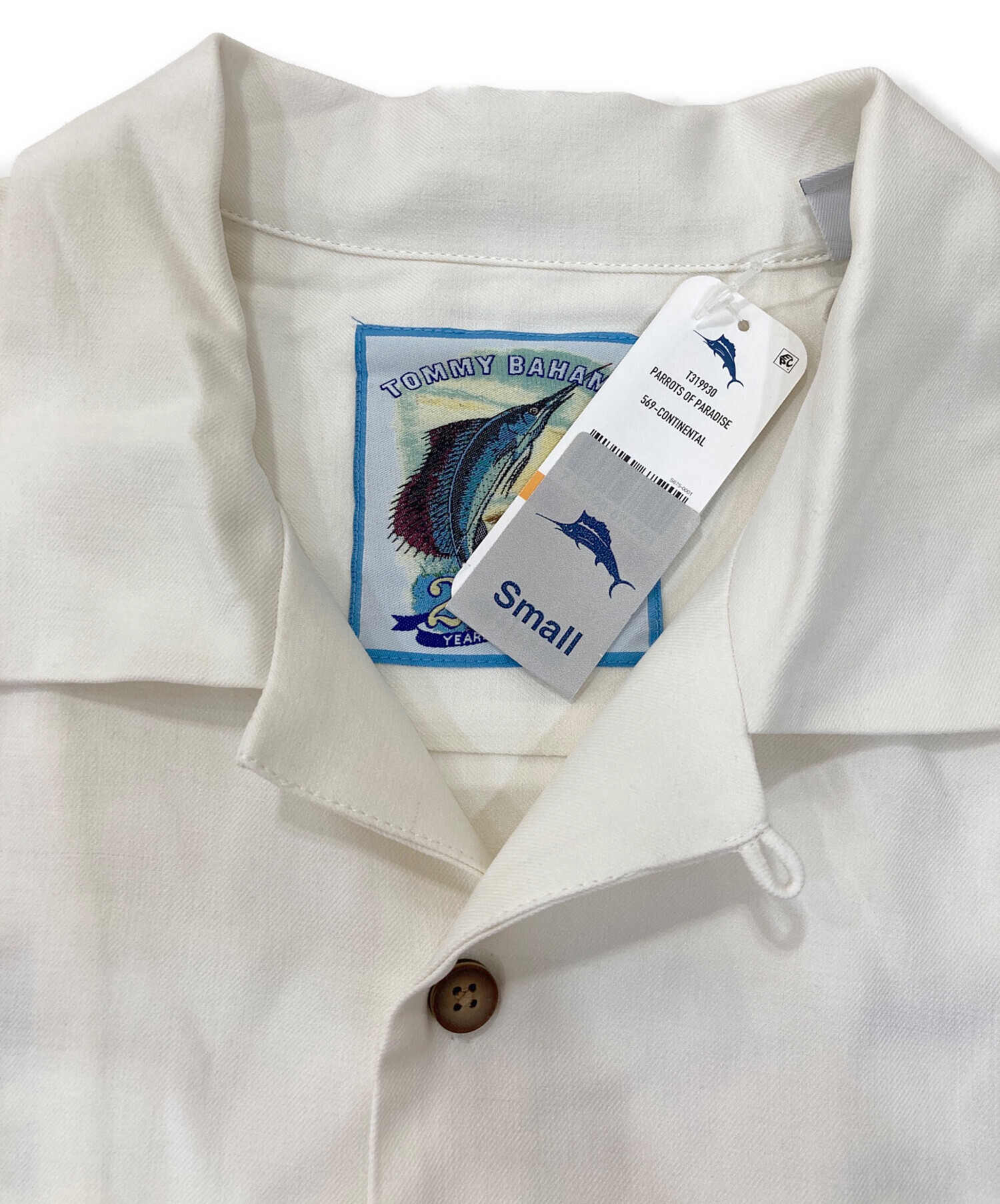 中古・古着通販】TOMMY BAHAMA (トミーバハマ) シルクアロハシャツ