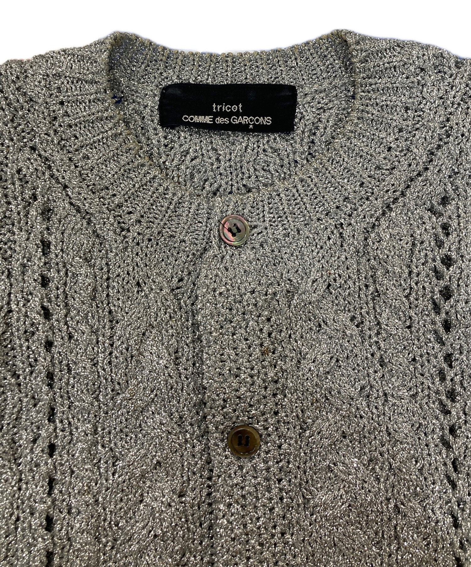 中古・古着通販】tricot COMME des GARCONS (トリココムデギャルソン