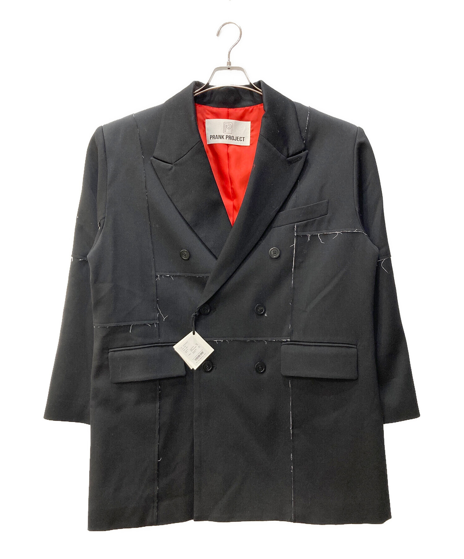 中古・古着通販】PRANK PROJECT (プランクプロジェクト) Cut Off Parts