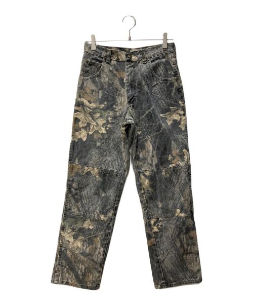 wrangler ラングラー 裏起毛　リアルツリーパンツ 中古・古着通販】Wrangler (ラングラー) リアルツリーカモパンツ