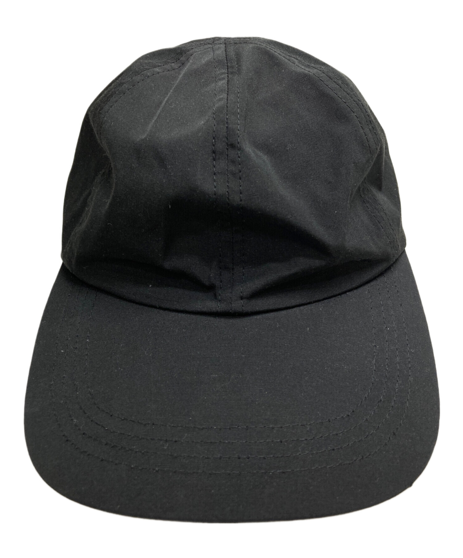 中古・古着通販】TODAYFUL (トゥデイフル) Leather Cord Cap ブラック