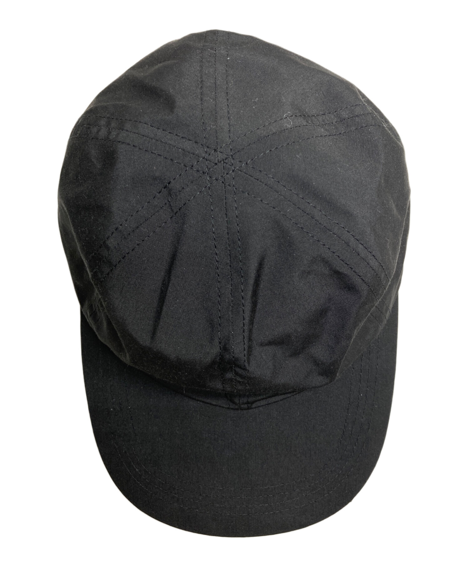 中古・古着通販】TODAYFUL (トゥデイフル) Leather Cord Cap ブラック