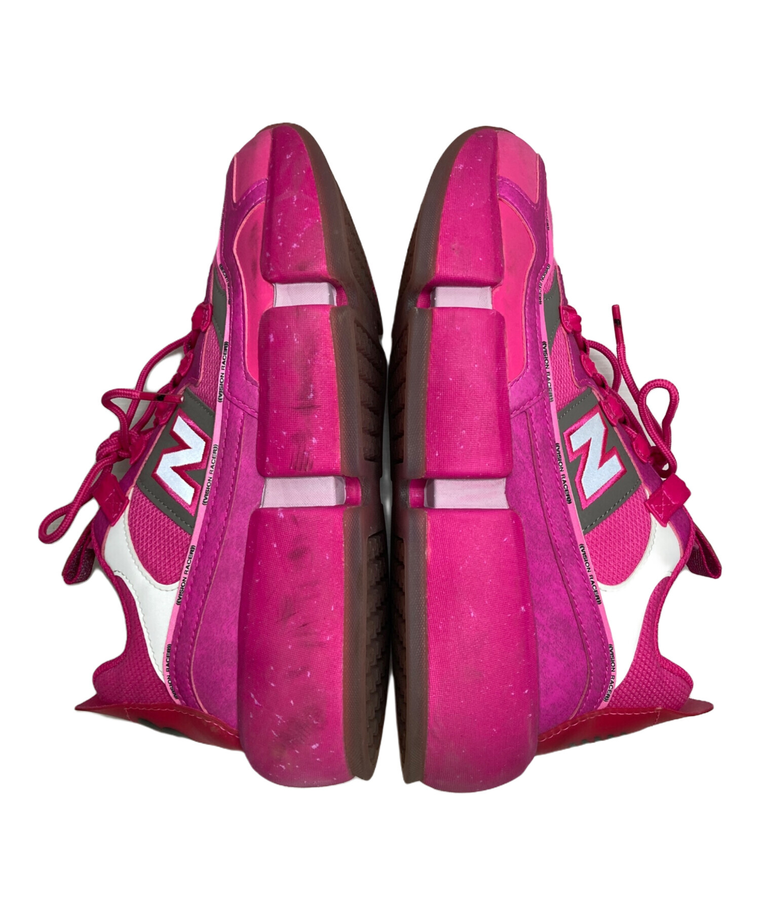 dsi ピンク　新品未使用　展示品 中古・古着通販】NEW BALANCE (ニューバランス) JADEN SMITH