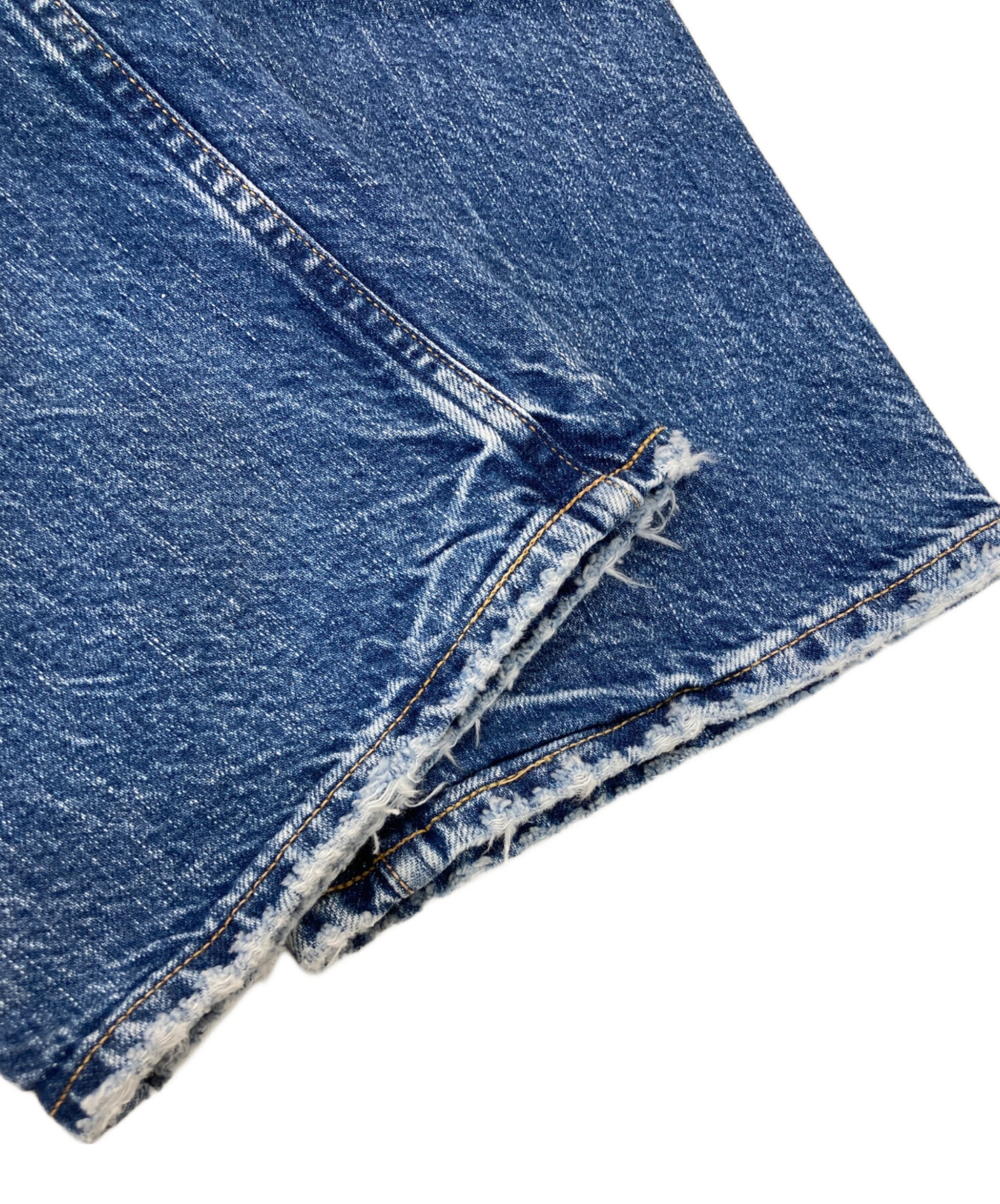 中古・古着通販】upper hights (アッパーハイツ) デニムパンツ