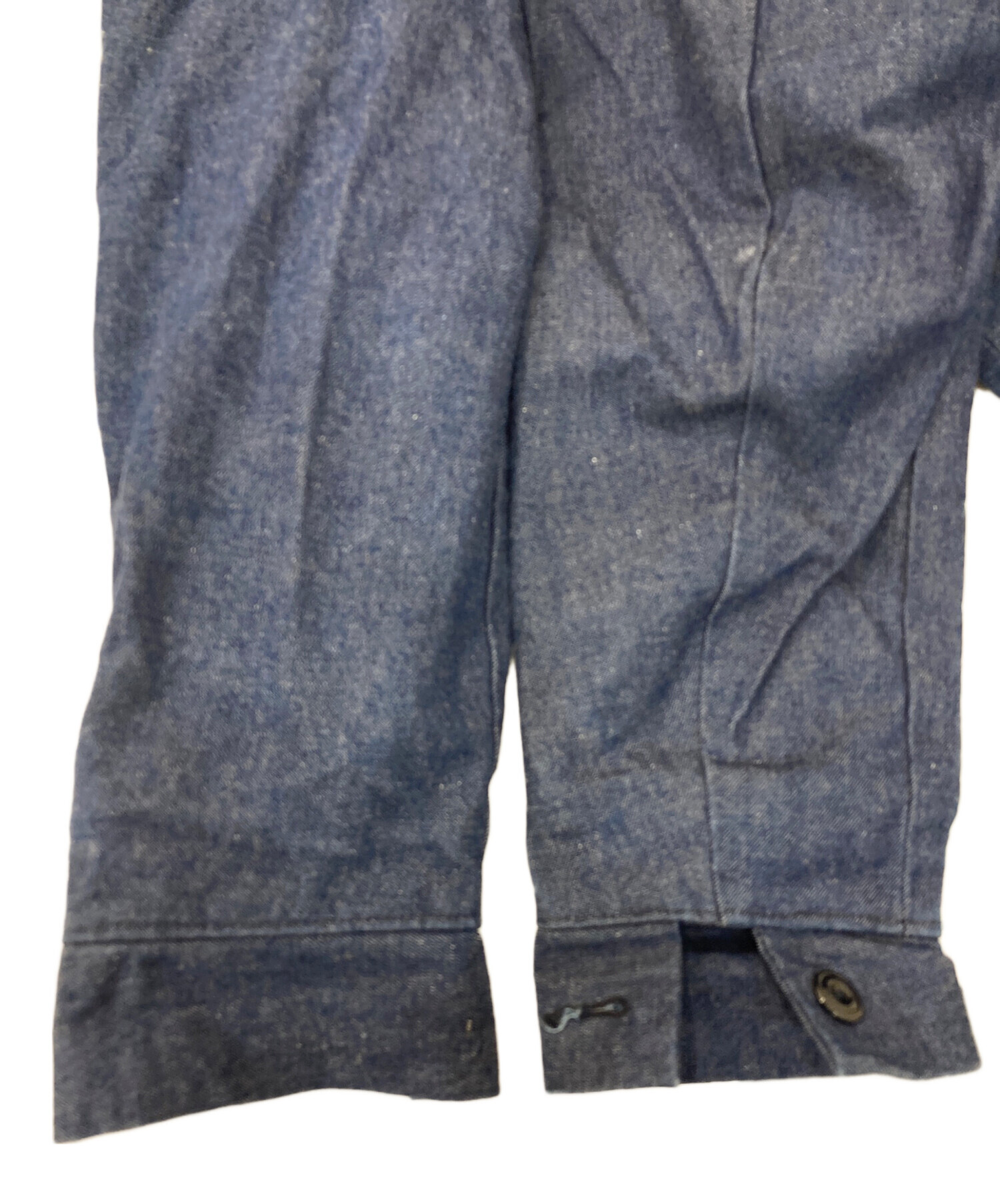 中古・古着通販】BIG BEN (ビックベン) デニムワークジャケット