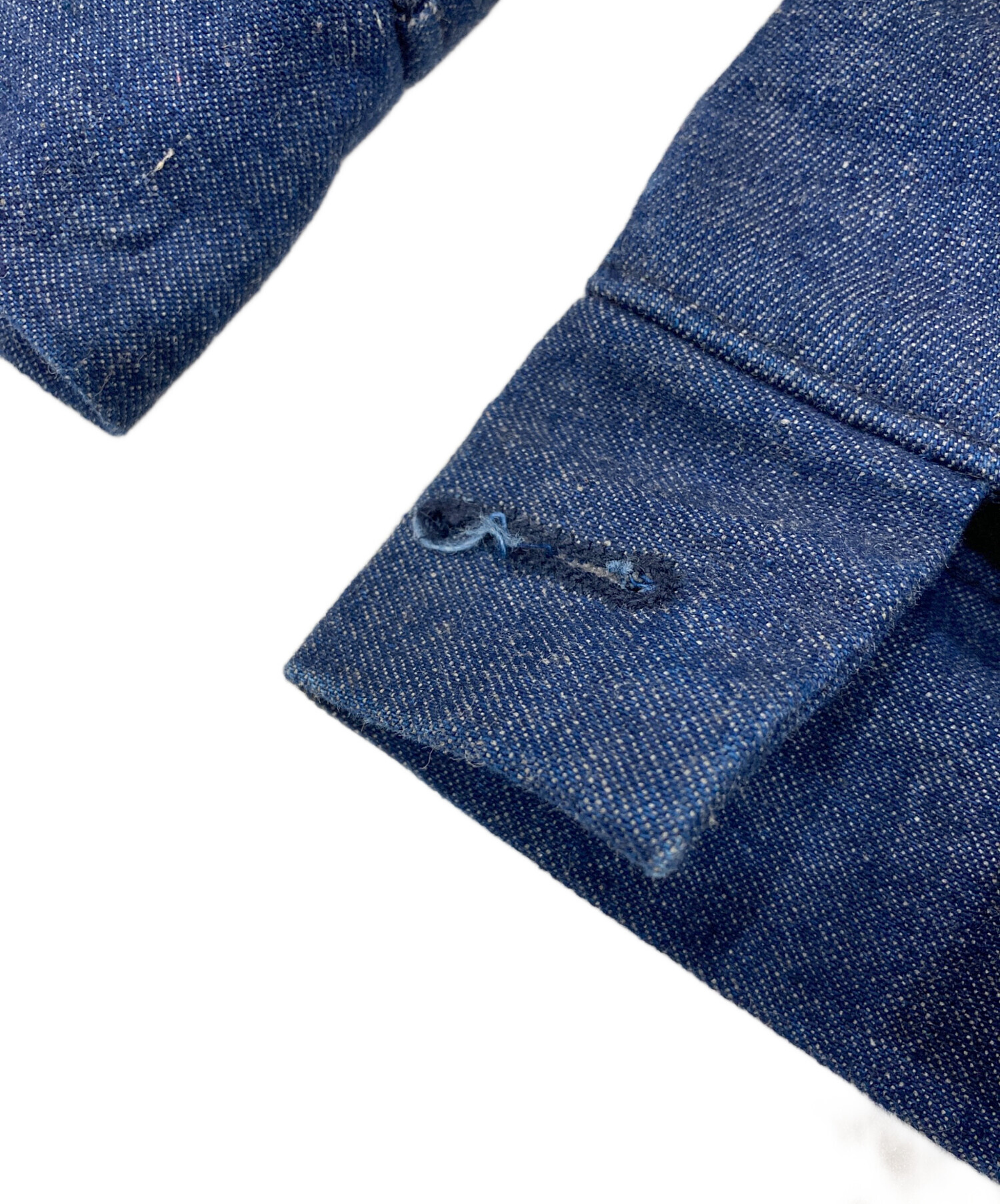 中古・古着通販】BIG BEN (ビックベン) デニムワークジャケット