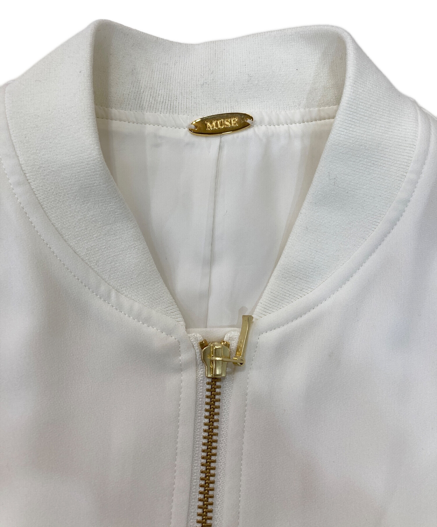 中古・古着通販】MUSE de Deuxieme Classe (ミューズ ドゥーズィエム