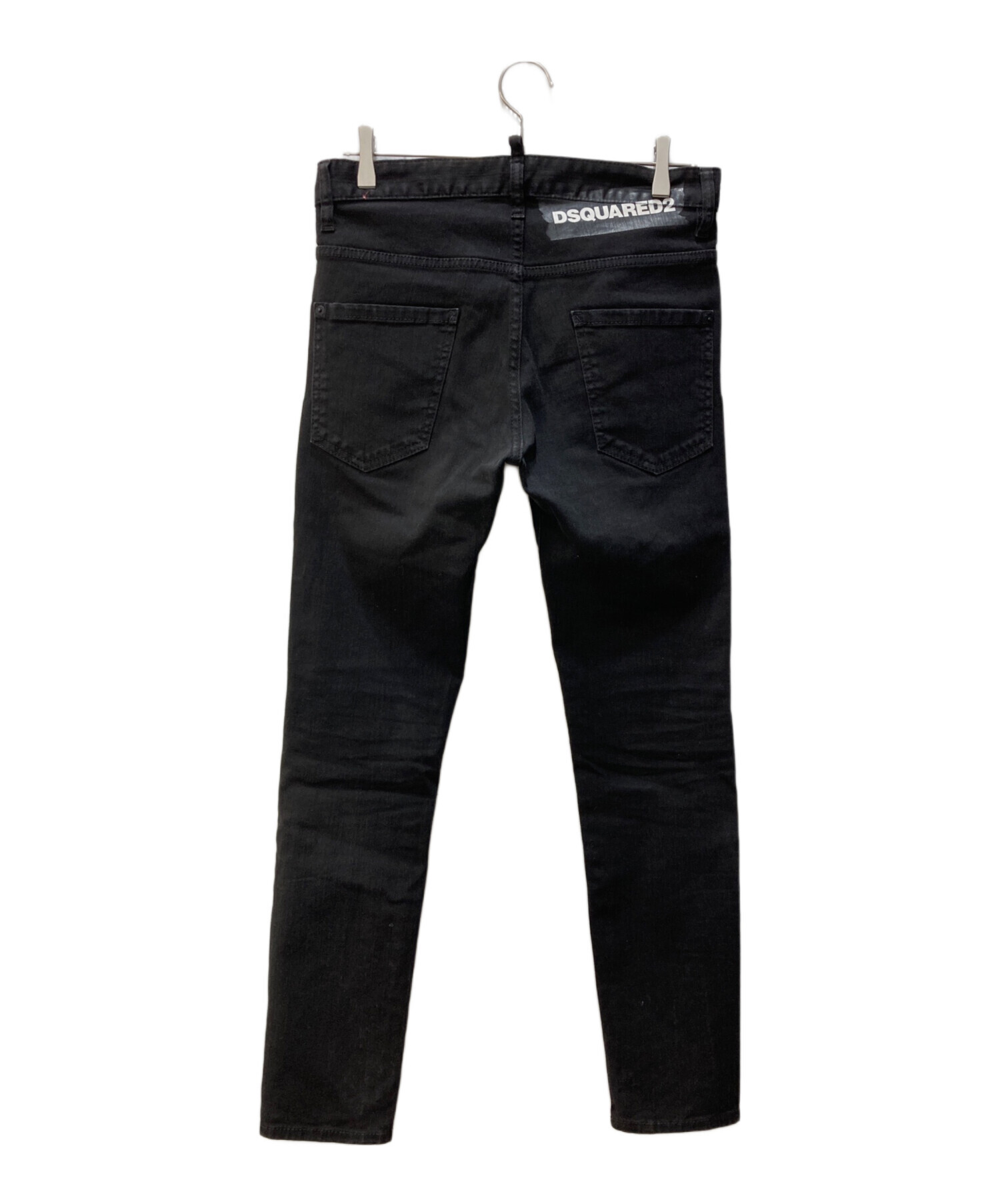 ディースクエアード DSQUARED Skater Jean サイズ44 未使用 中古・古着通販】DSQUARED2 (ディースクエアード) SKATER JEAN