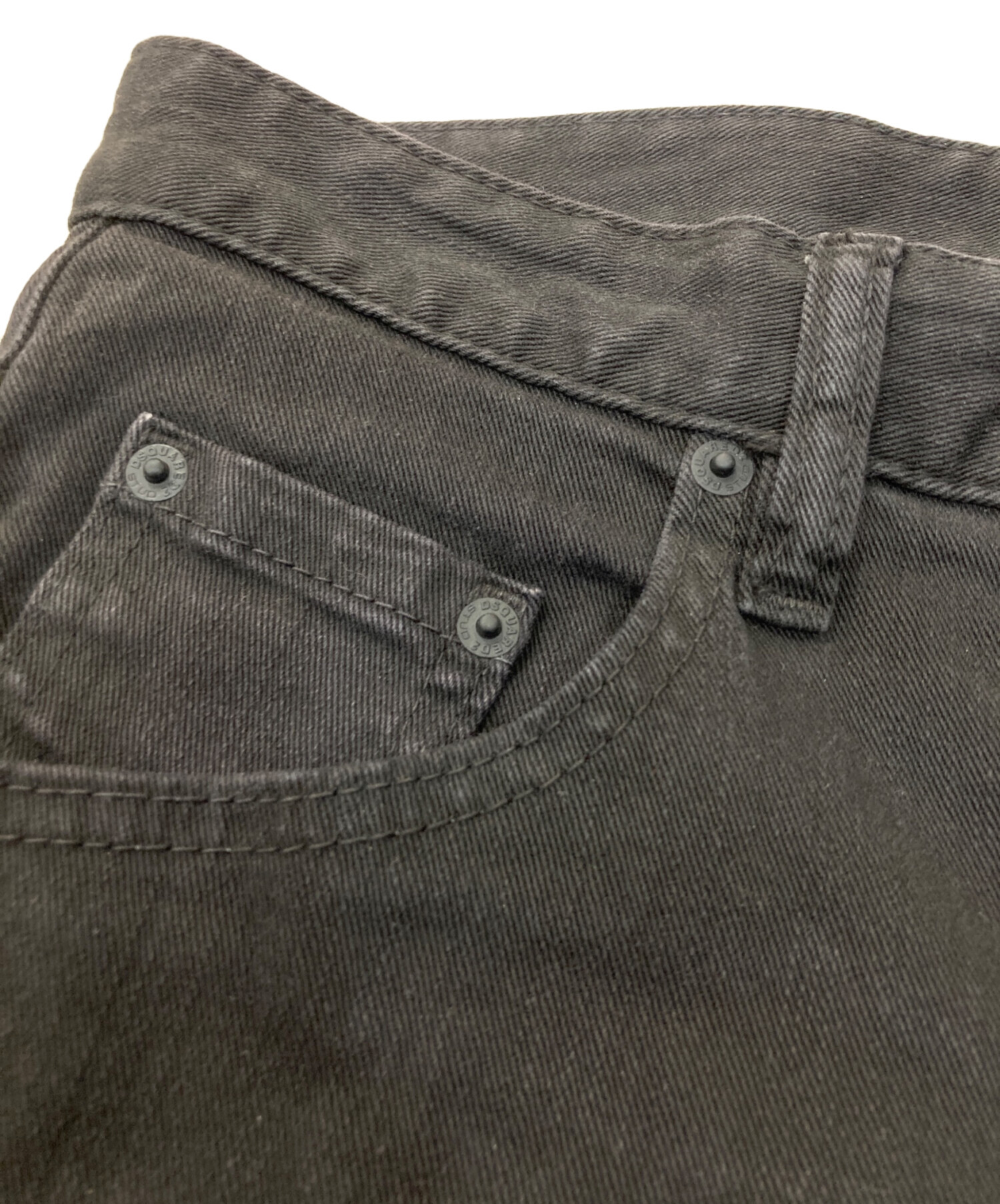 ディースクエアード DSQUARED Skater Jean サイズ44 未使用 中古・古着通販】DSQUARED2 (ディースクエアード) SKATER JEAN