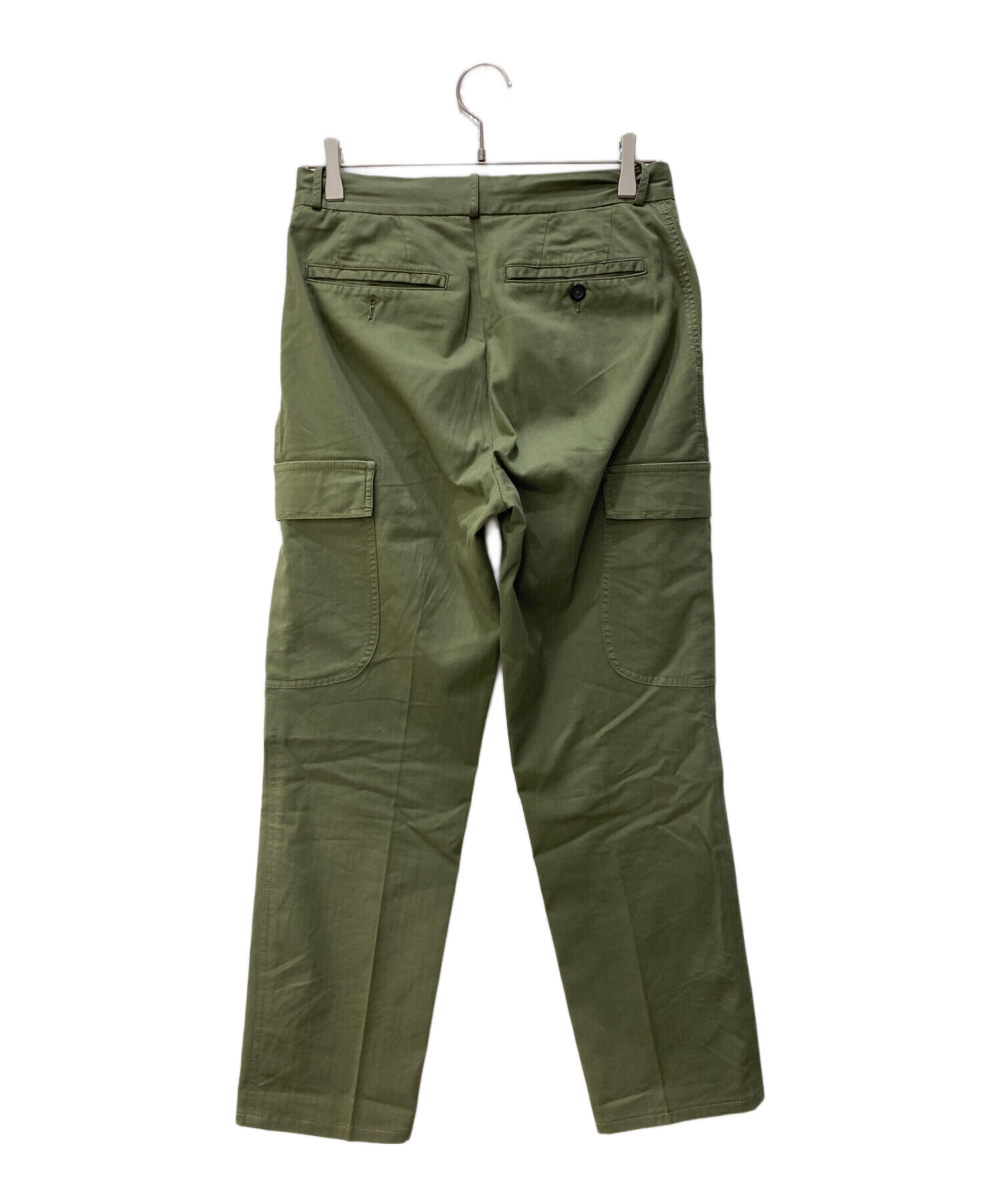 中古・古着通販】PT TORINO (ピーティートリノ) カーゴパンツ オリーブ