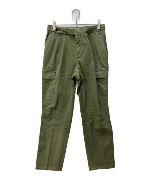 PT TORINO ピーティートリノ カーゴパンツ メンズ 【古着】【中古】 中古・古着通販】PT TORINO (ピーティートリノ) カーゴパンツ オリーブ