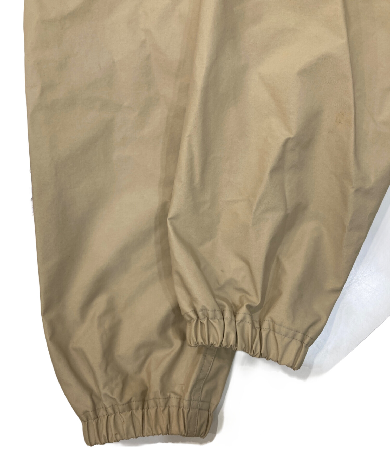 中古・古着通販】BALENCIAGA (バレンシアガ) バックロゴウインドブレ