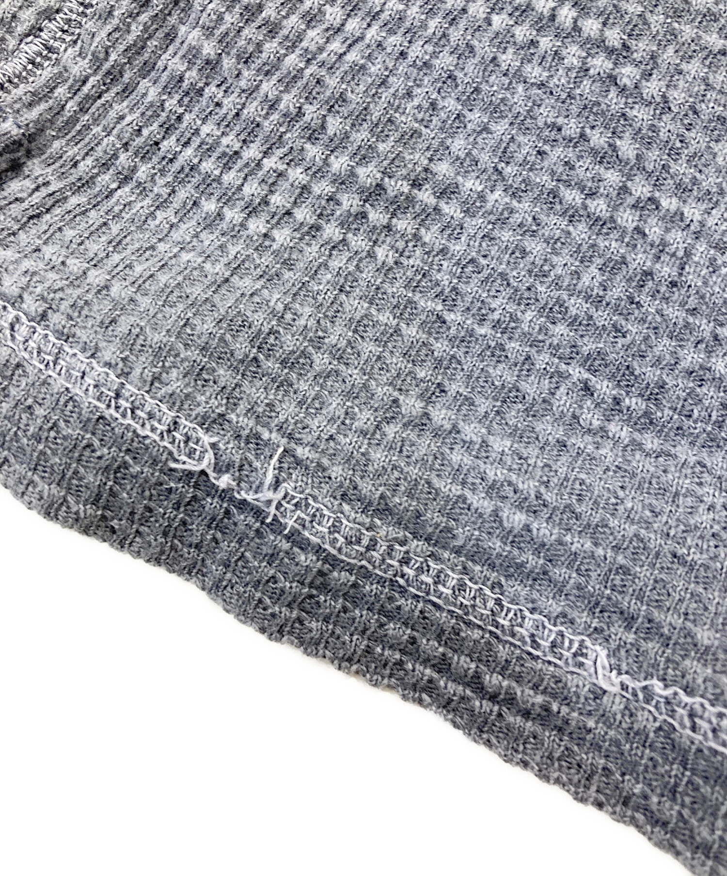 中古・古着通販】RRL (ダブルアールエル) ワッフルヘンリーネック