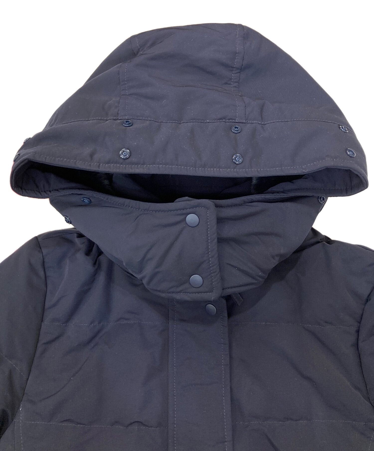中古・古着通販】UNIQLO (ユニクロ) ハイブリッドダウンウルトラ 