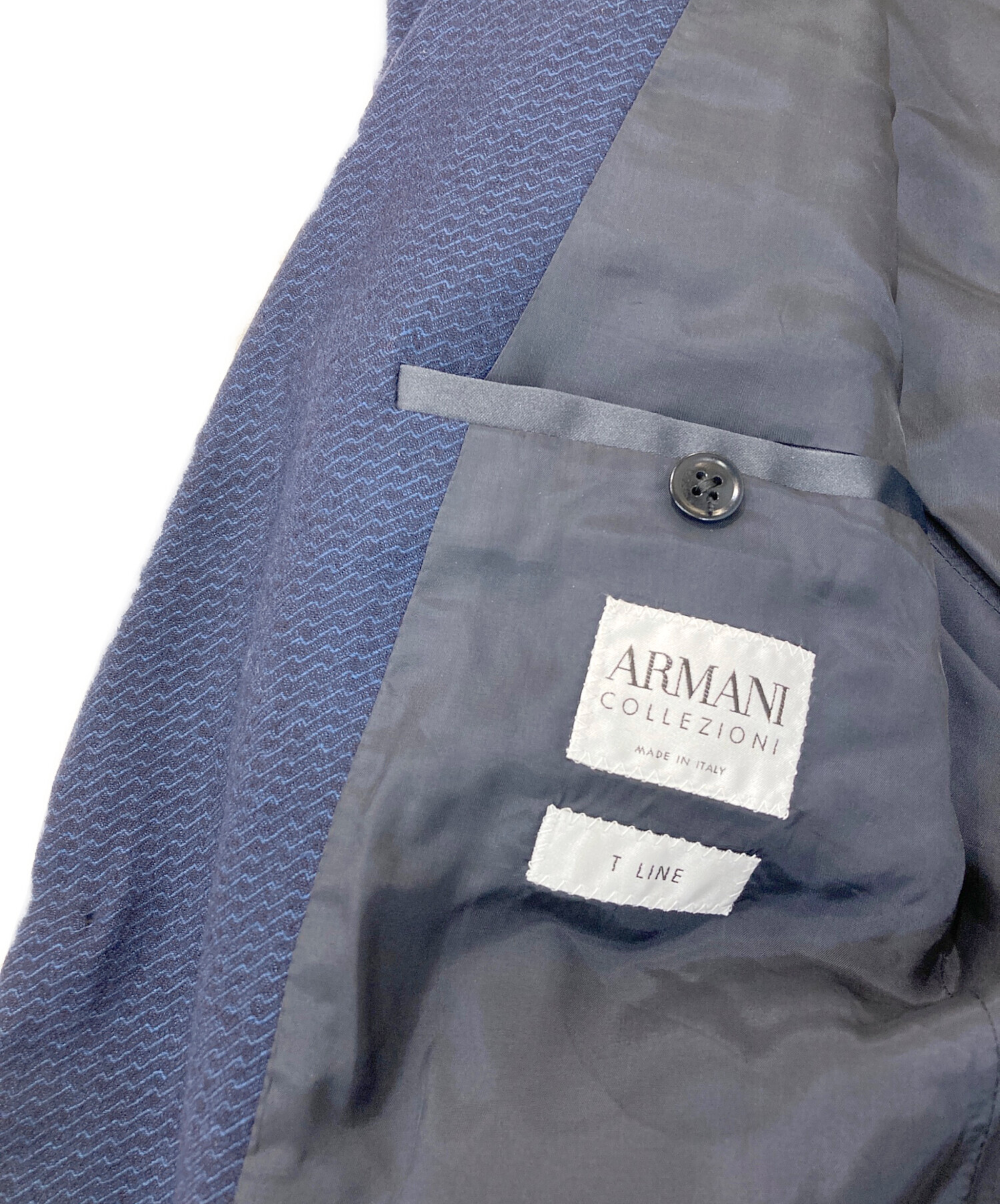 中古・古着通販】ARMANI COLLEZIONI (アルマーニ コレツィオーニ