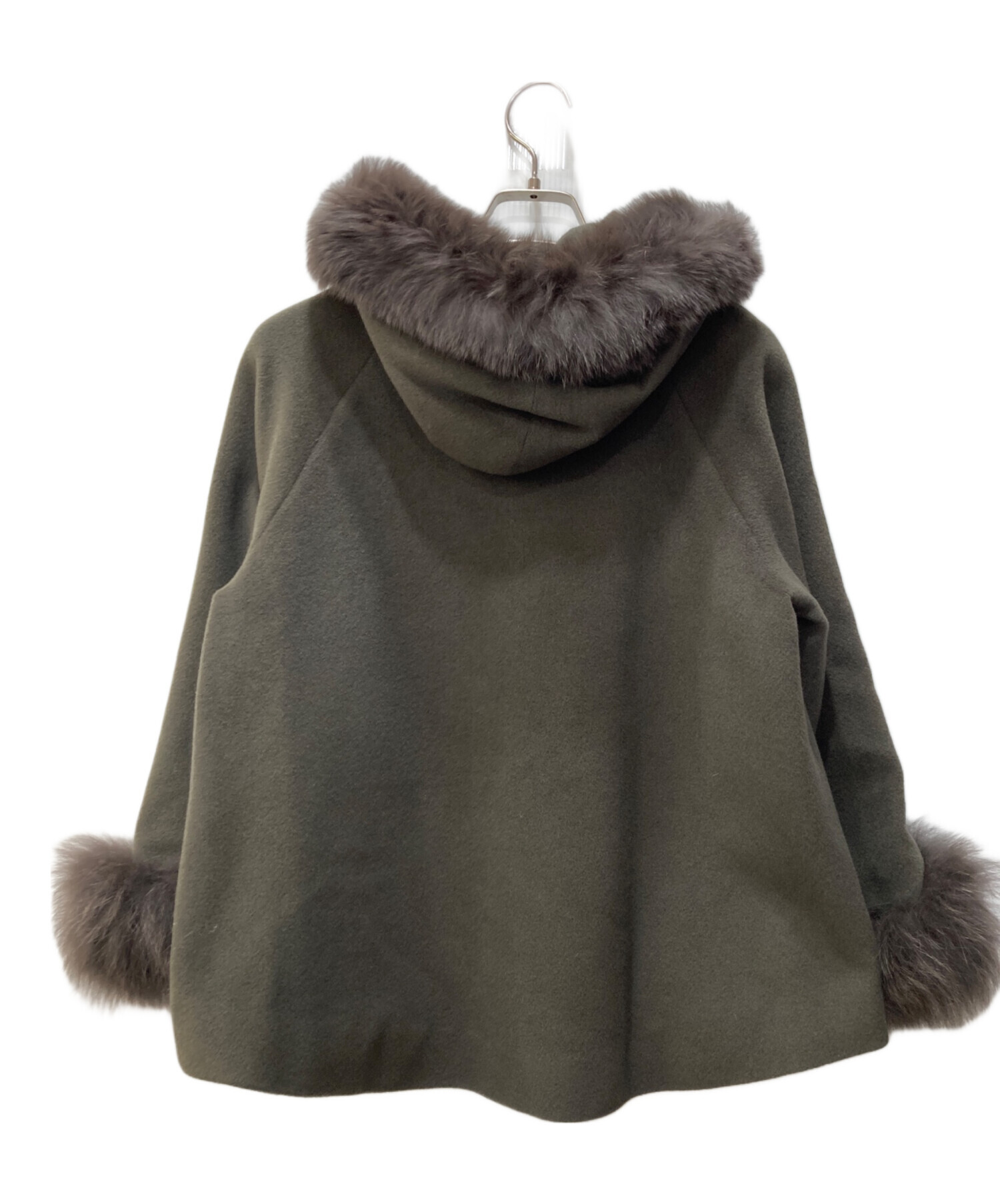 Diagram ダイアグラム　ポンチョコート 中古・古着通販】Diagram GRACE CONTINENTAL (ダイアグラム グレース