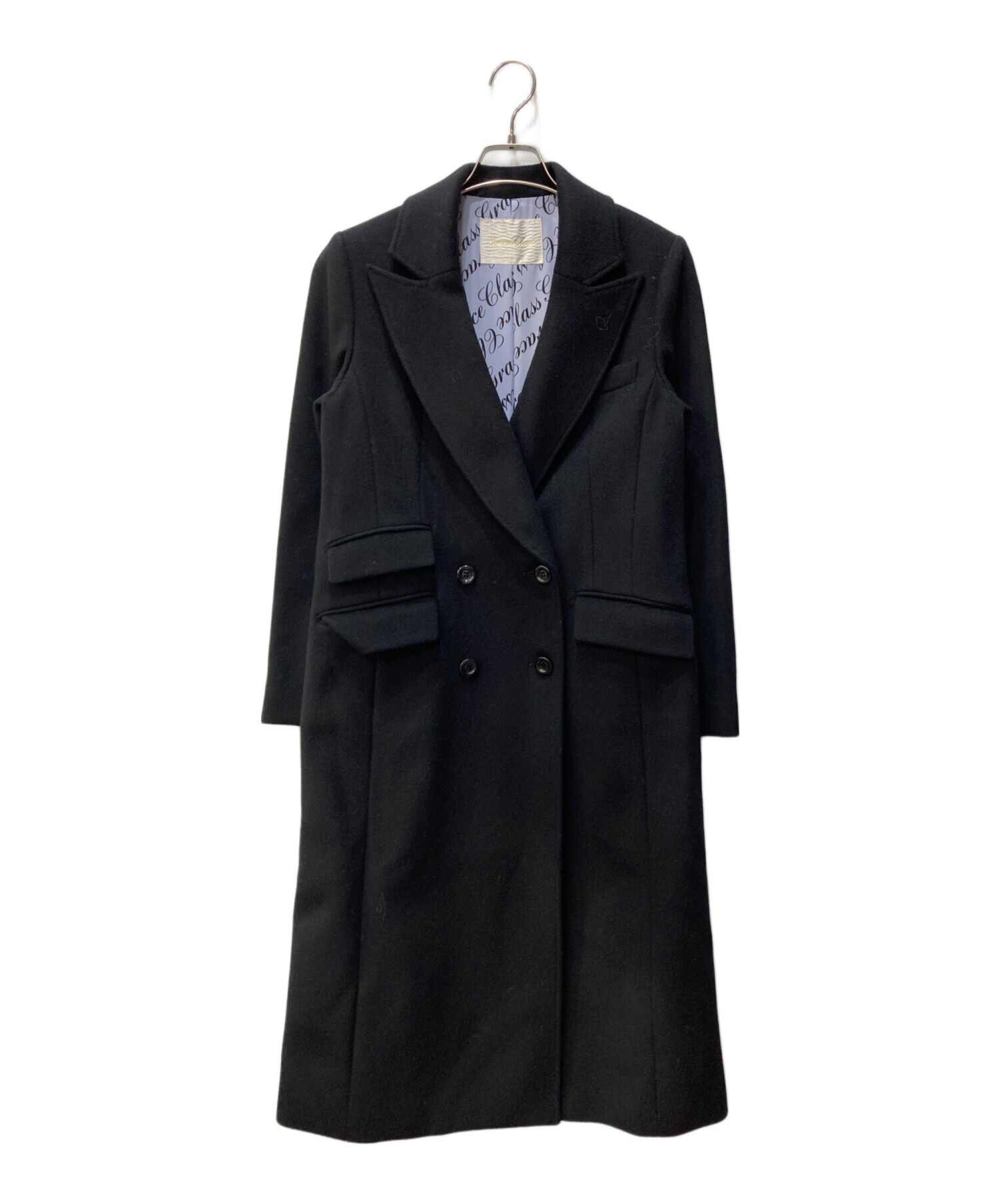 中古・古着通販】GRACE CLASS (グレースクラス) カシミヤ混ウール 