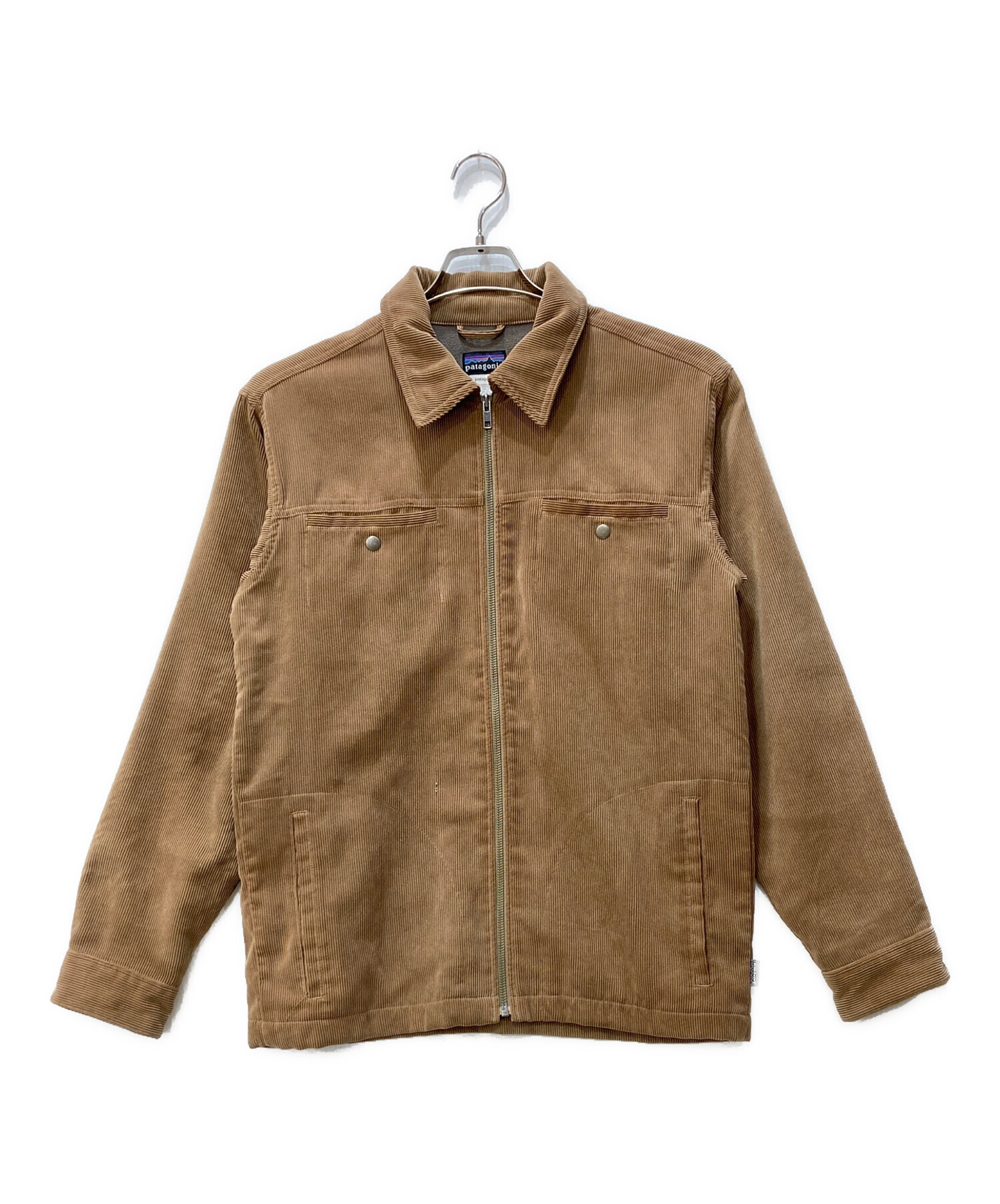 中古・古着通販】Patagonia (パタゴニア) コーデュロイジャケット