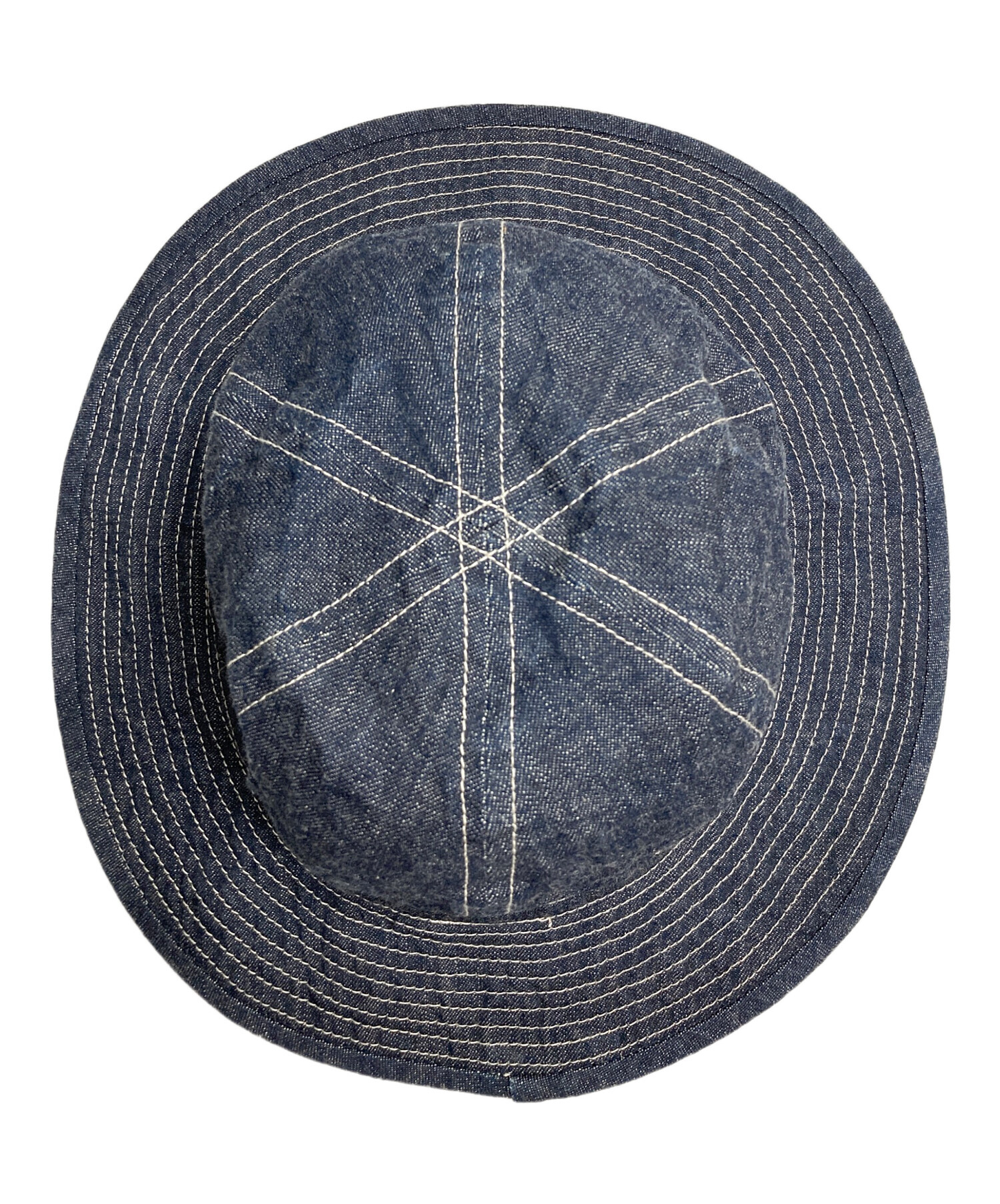 BUZZ RICKSON'S バズリクソンズ ワーキングデニムハット 楽天市場】BUZZ RICKSON'S（バズリクソンズ）HAT WORKING DENIM