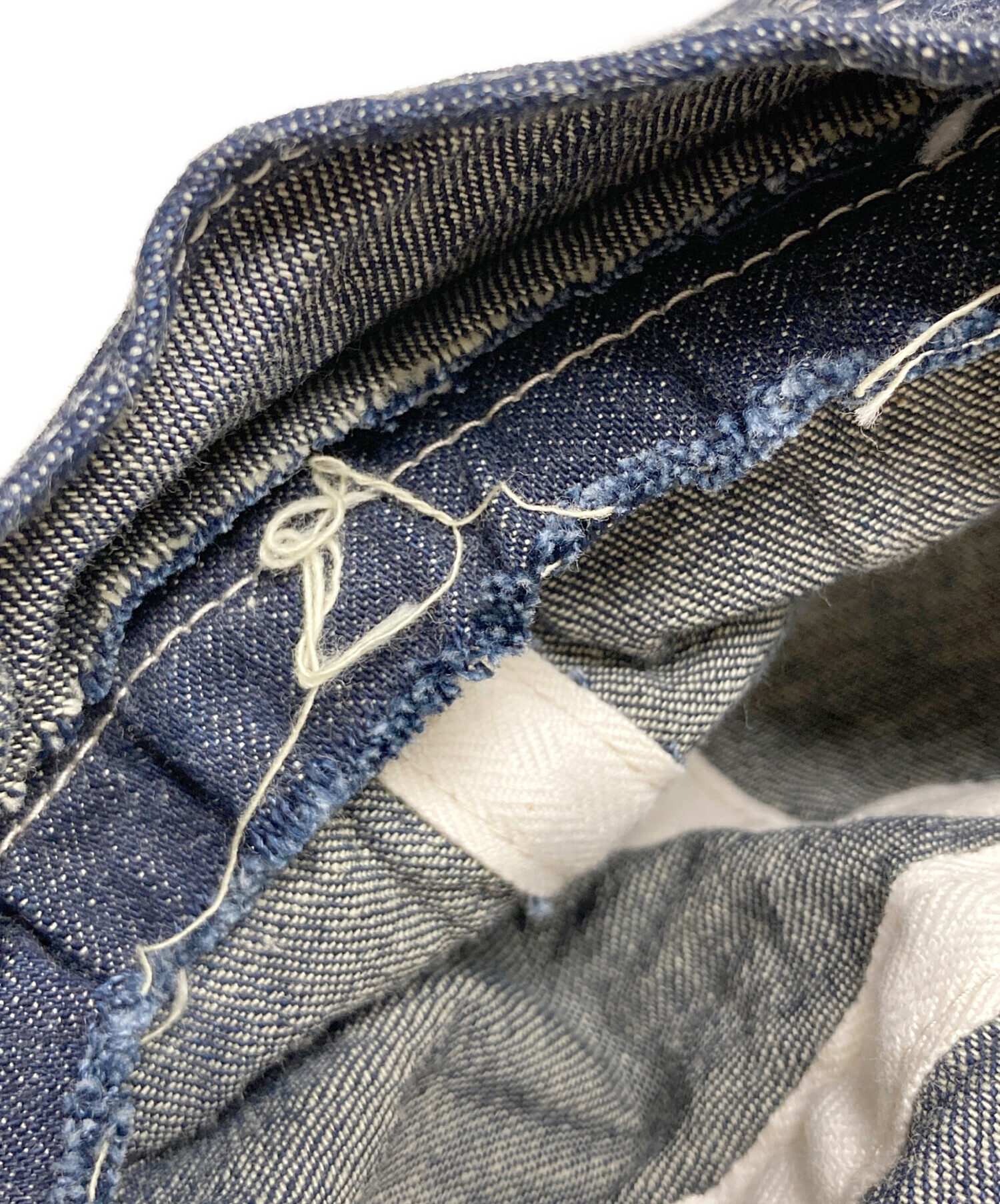 中古・古着通販】BUZZ RICKSON'S (バズリクソンズ) ワーキングデニム