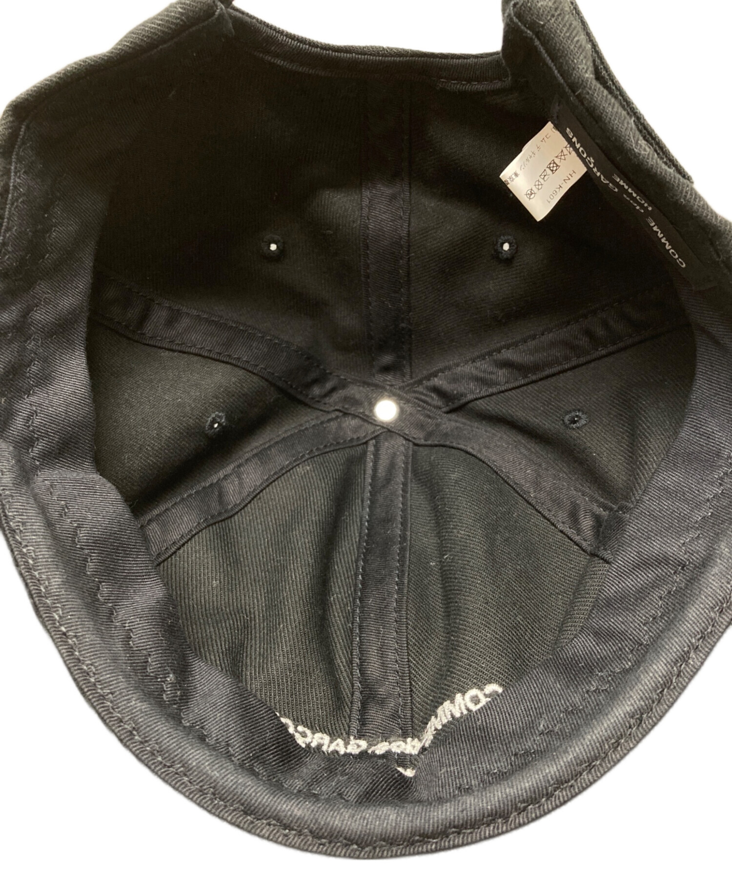 中古・古着通販】COMME des COMME (コムデギャルソン) キャップ