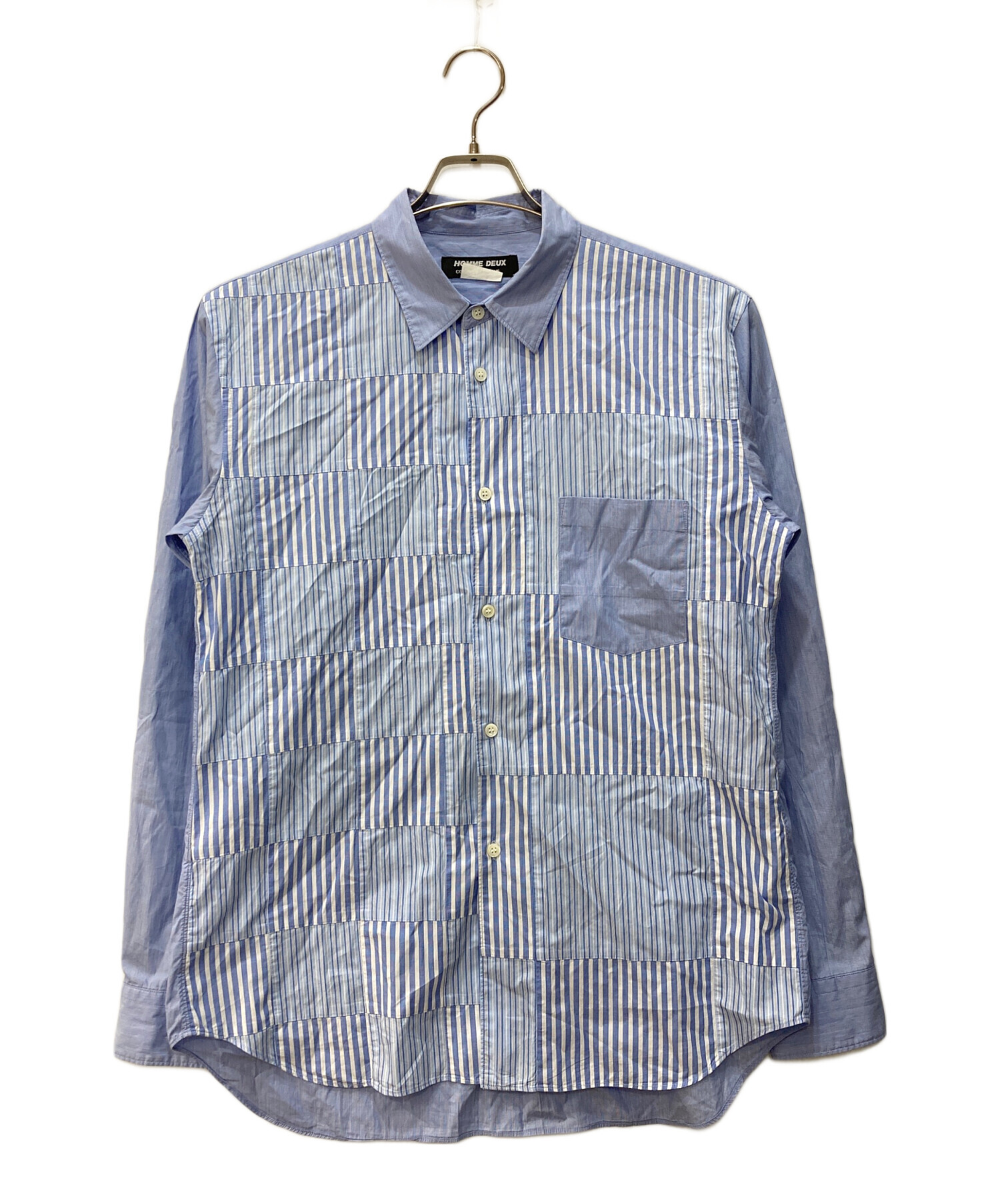 中古・古着通販】COMME des GARCONS HOMME DEUX (コムデギャルソン