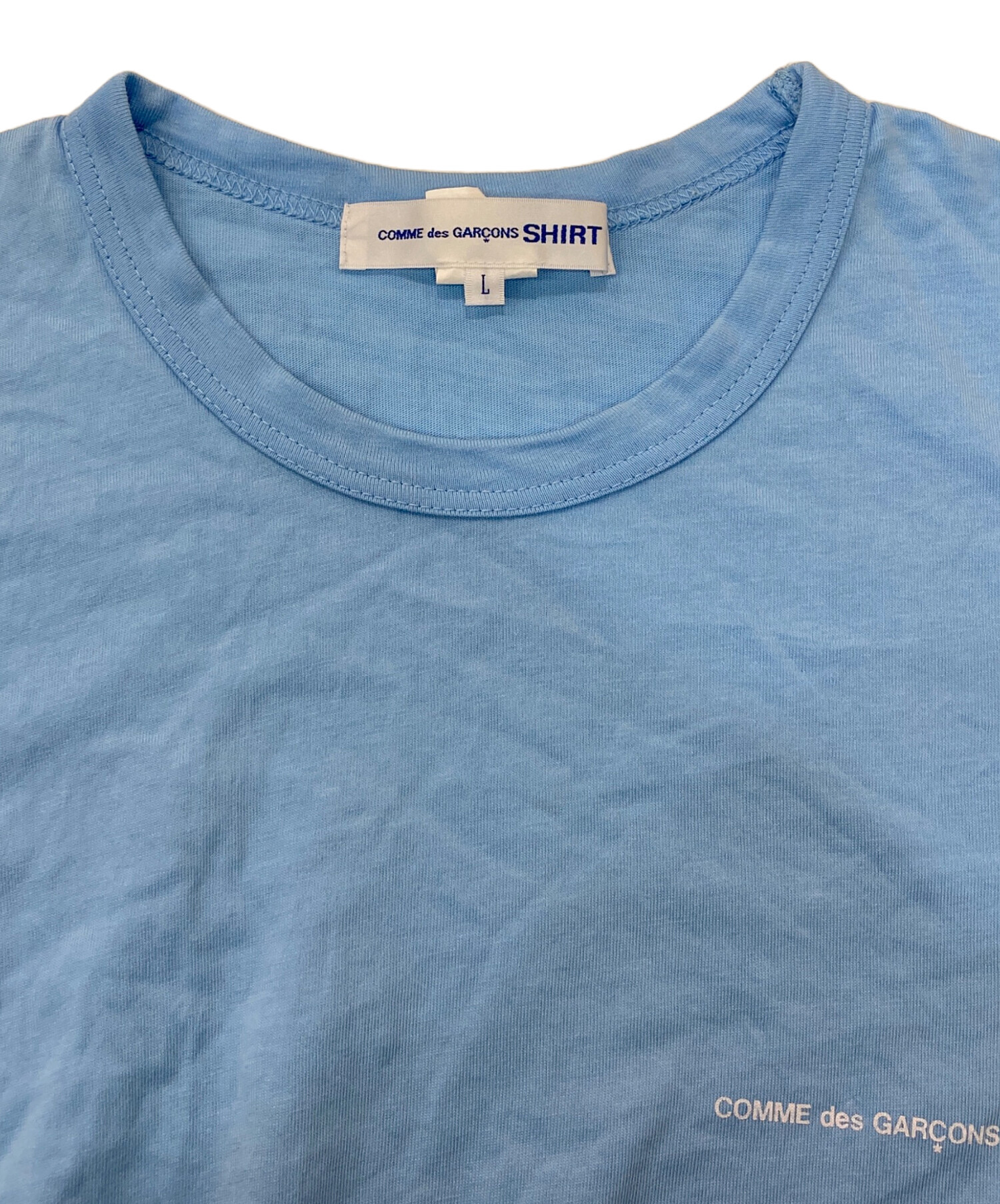 中古・古着通販】COMME des GARCONS SHIRT (コムデギャルソンシャツ