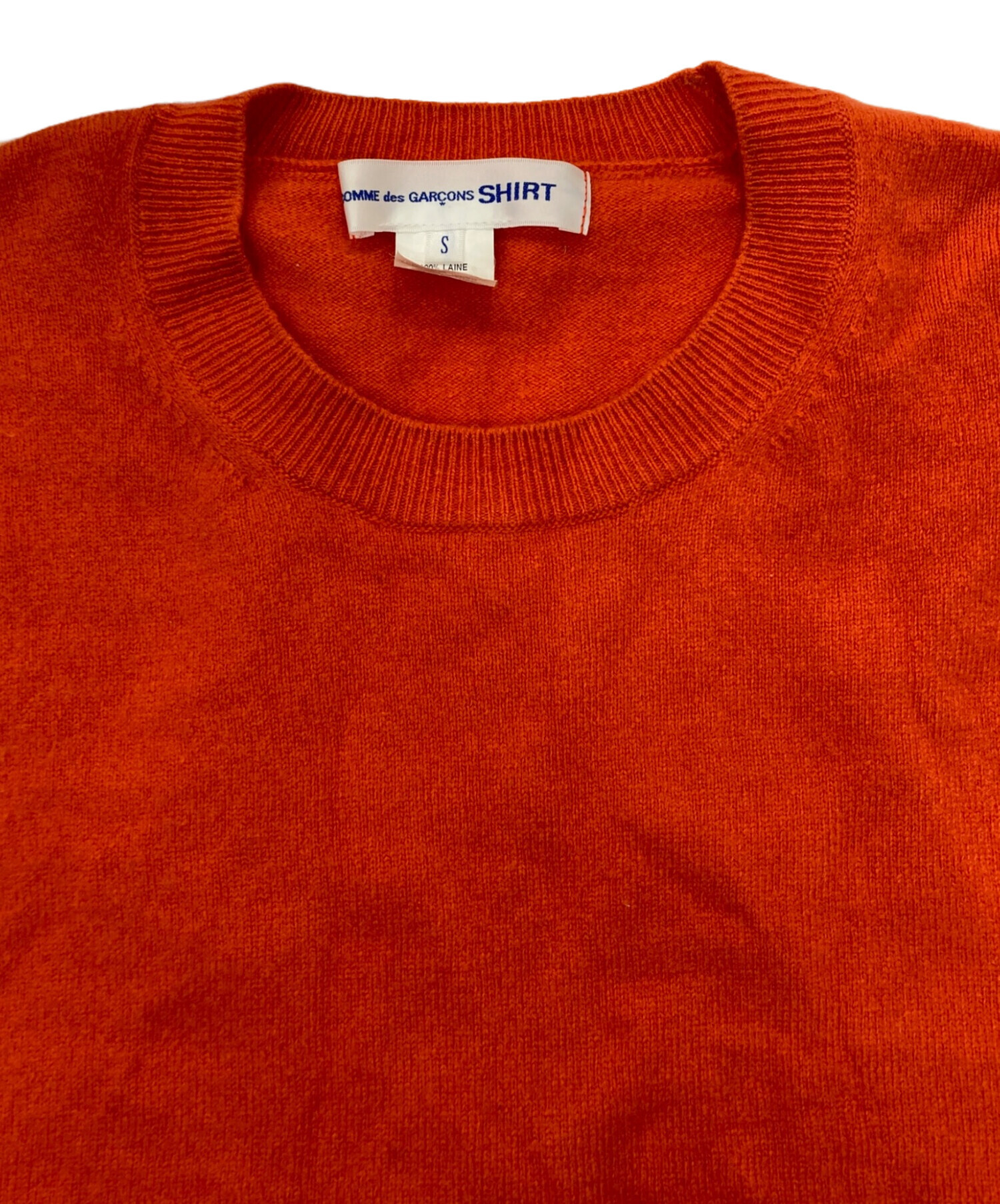 中古・古着通販】COMME des GARCONS SHIRT (コムデギャルソンシャツ 