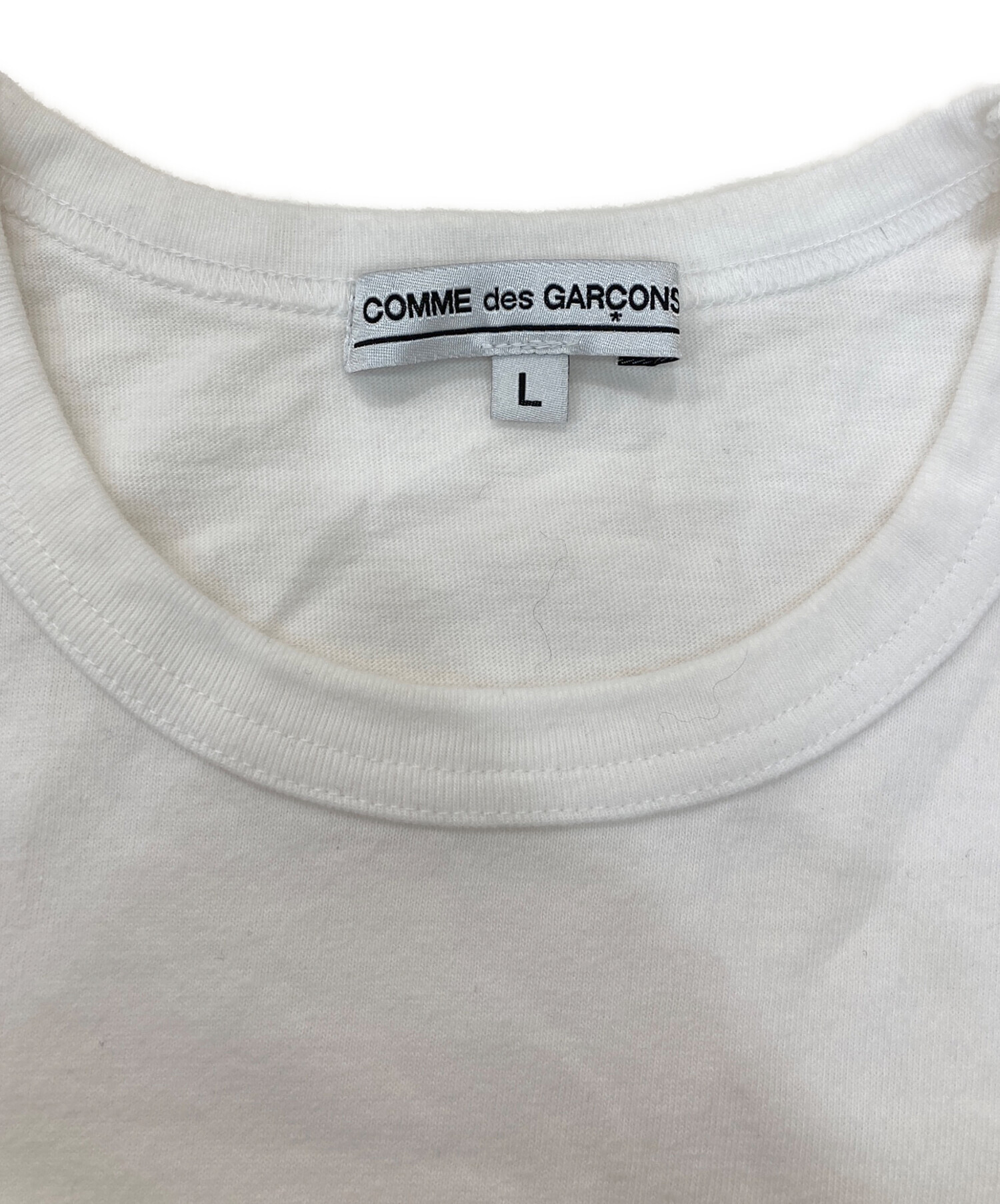 中古・古着通販】COMME des GARCONS (コムデギャルソン) グラフィック