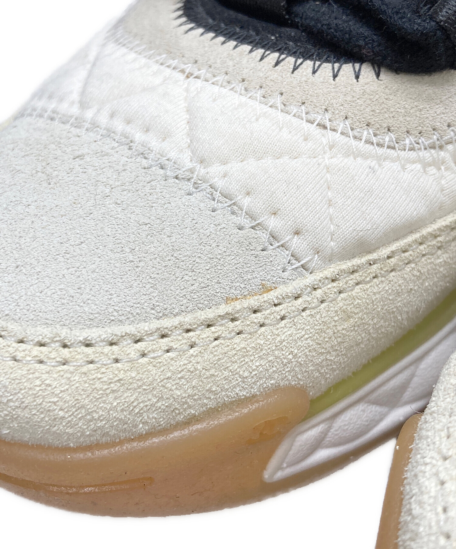 中古・古着通販】CHANEL (シャネル) マトラッセ スニーカー ベージュ