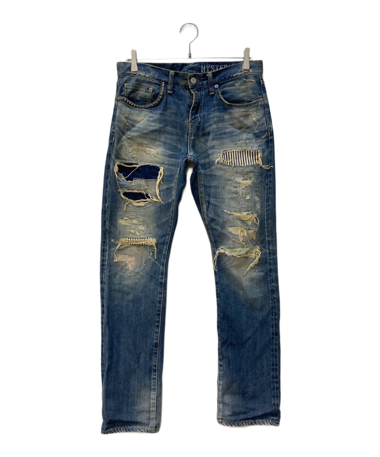 中古・古着通販】Hysteric Glamour (ヒステリックグラマー) 再構築